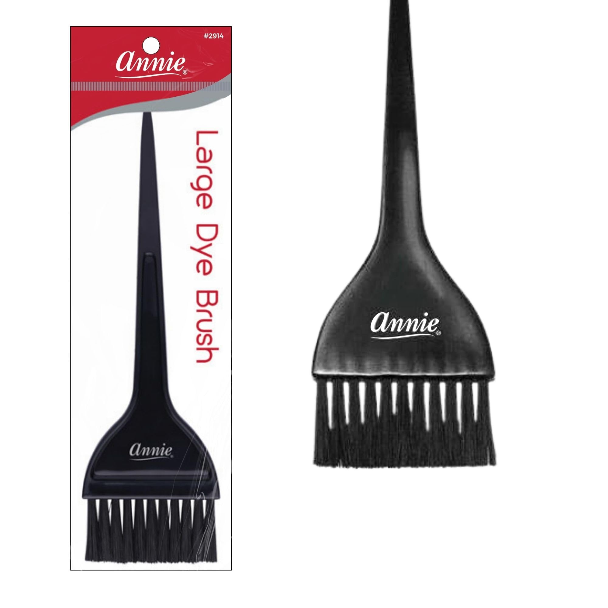 Annie Colouring and Dyeing Brush, 1 Unit, Pack of 1