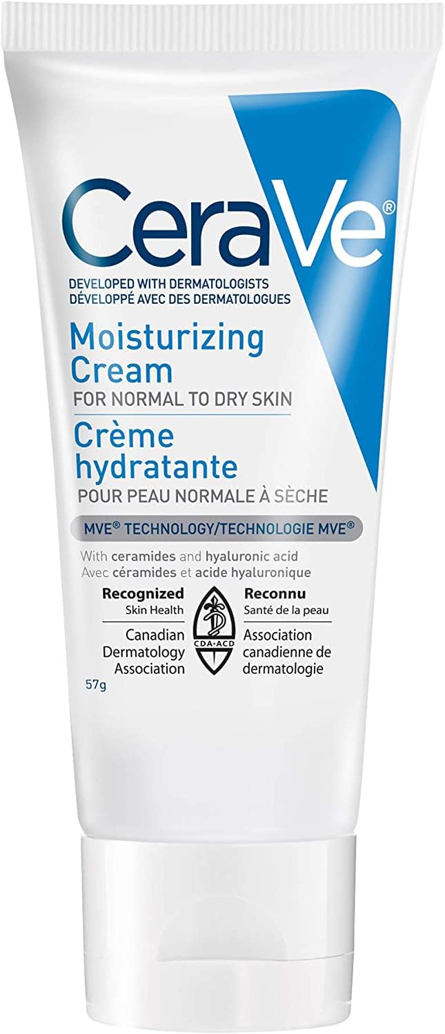 CeraVe Moisturizing Cream 1.89 Ounce (56ml)