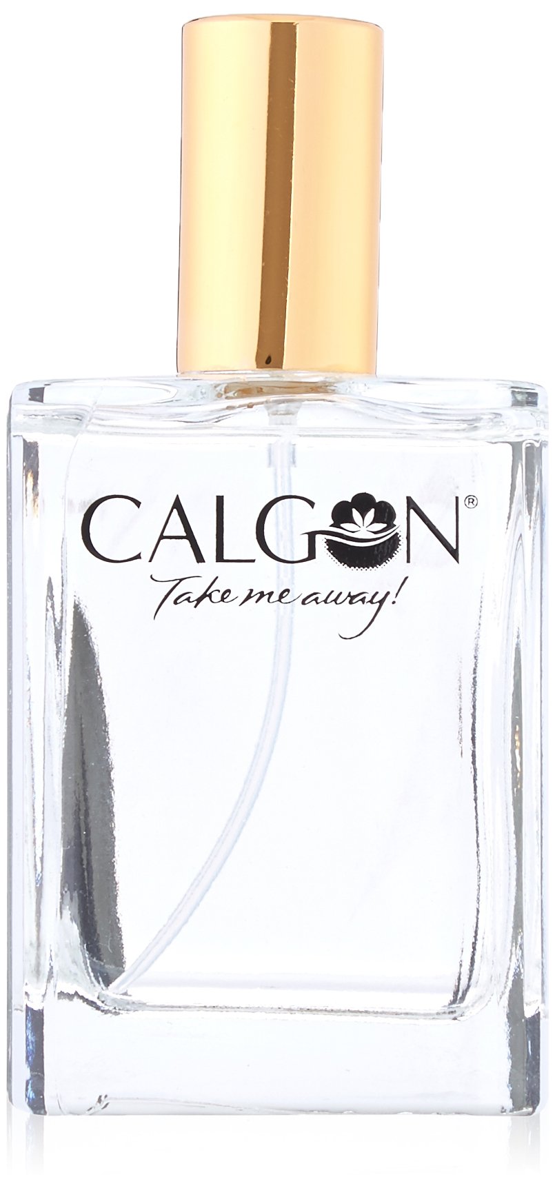 Calgon Tahitian Orchid Eau de Parfum Spray for Women, 1.6 Ounce