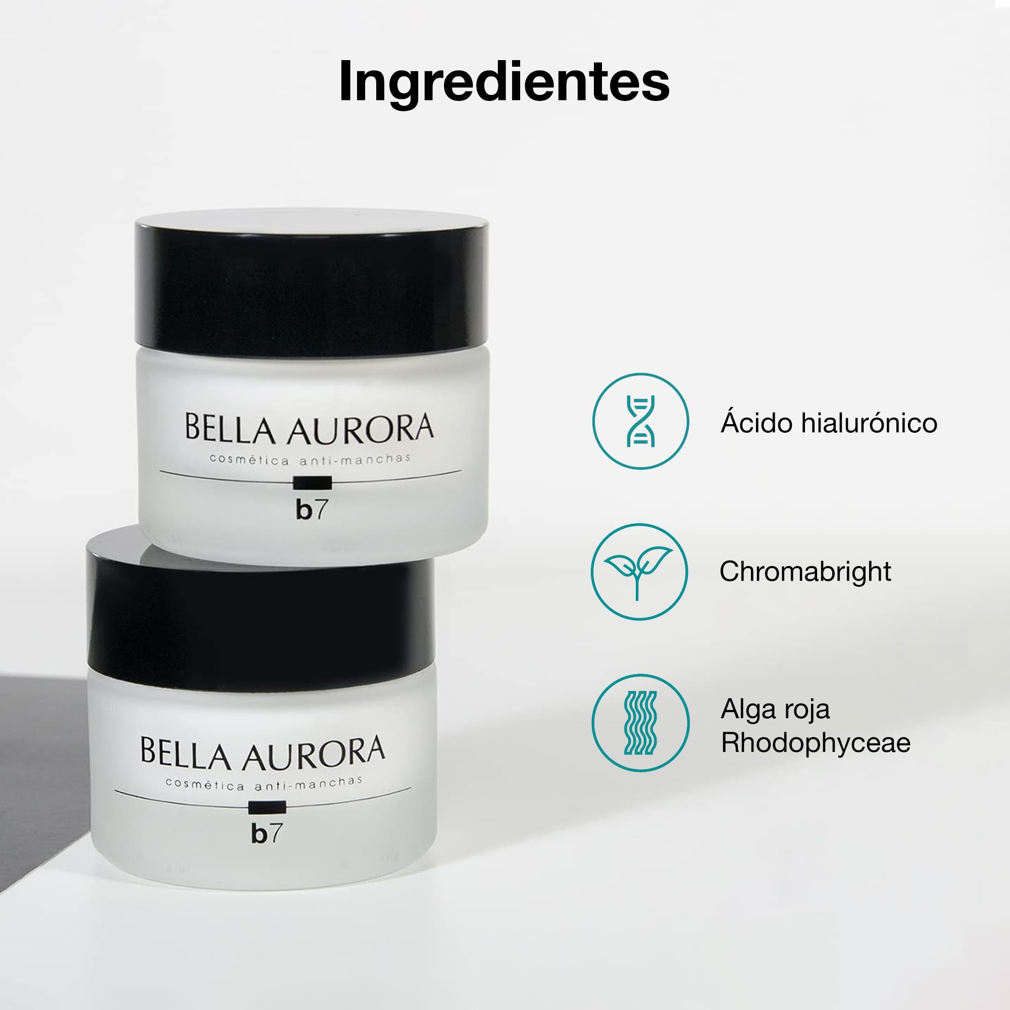 B7 Antimanchas Regenerante Aclarante Spf15 Pmg 50 Ml