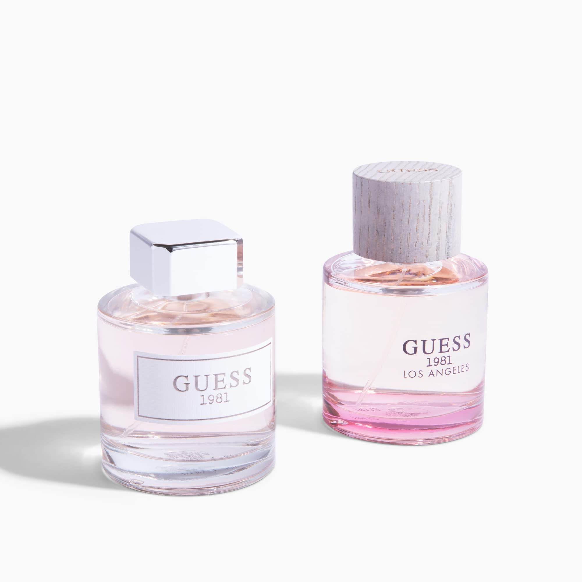 Guess 1981 Los Angeles By Guess, 3.4 Oz Eau De Toilette Spray For Women