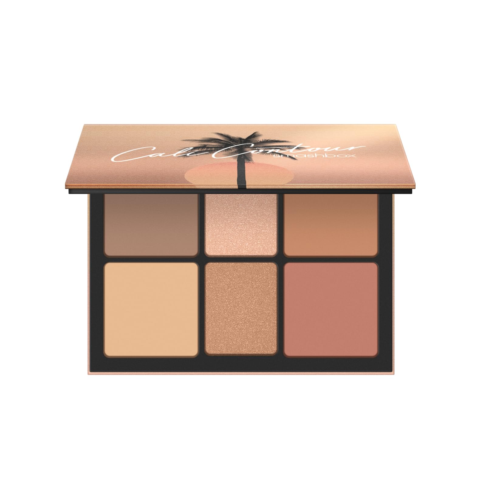 Smashbox The Cali Contour Shapebronzeglow Pallet, Plain, 069 Ounce