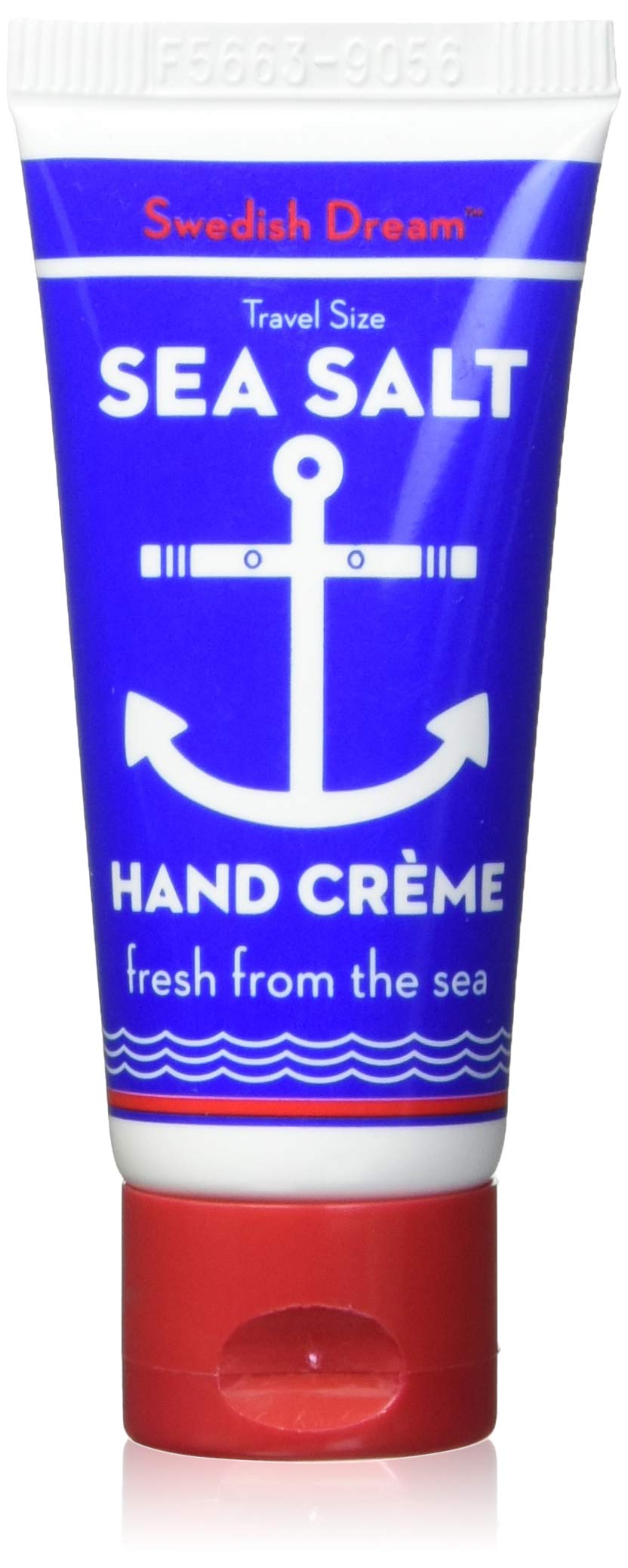 Swedish Dream Sea Salt Hand Creme Travel Size