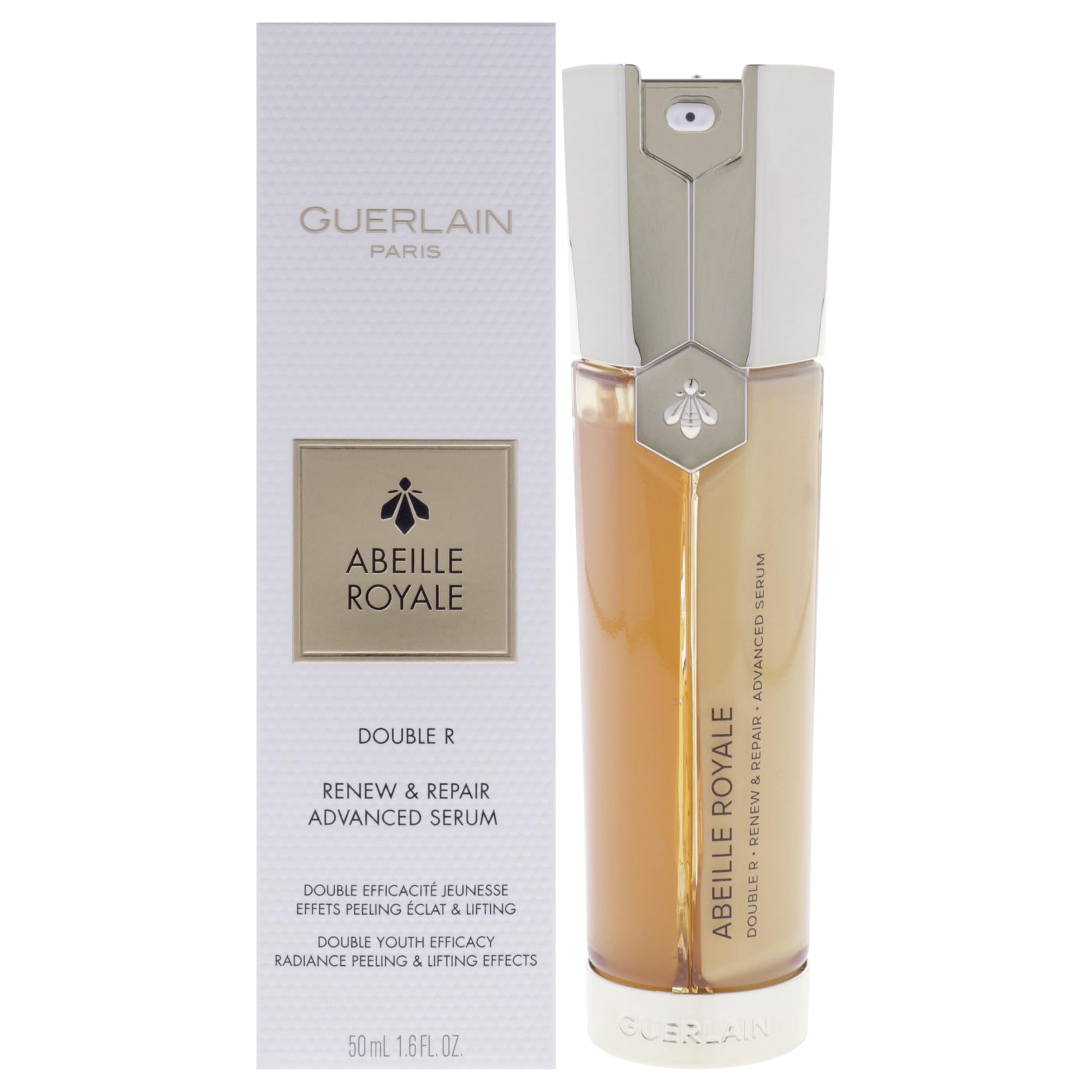 Abeille Royale Double R Renew And Repair Serum By Guerlain For Women - 1.7 Oz Serum