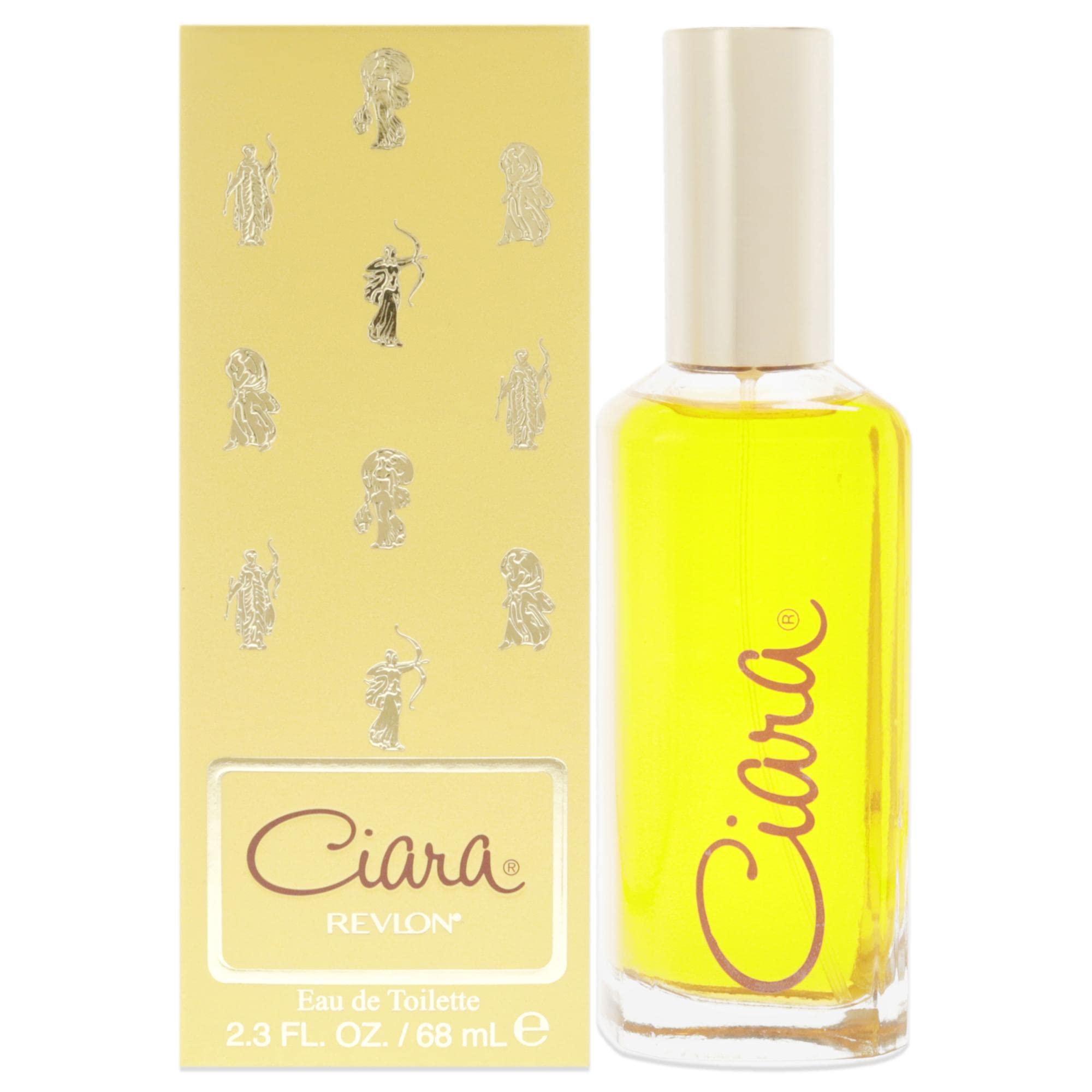 Ciara By Revlon, 2.3 Oz Eau De Toilette Spray For Women (80)