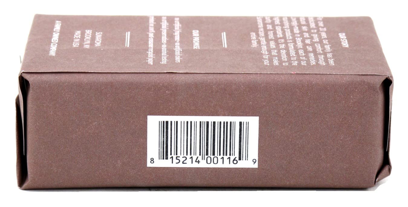 Sunaroma Soap Bar Patchouli 8 Ounce (236ml) (2 Pack)