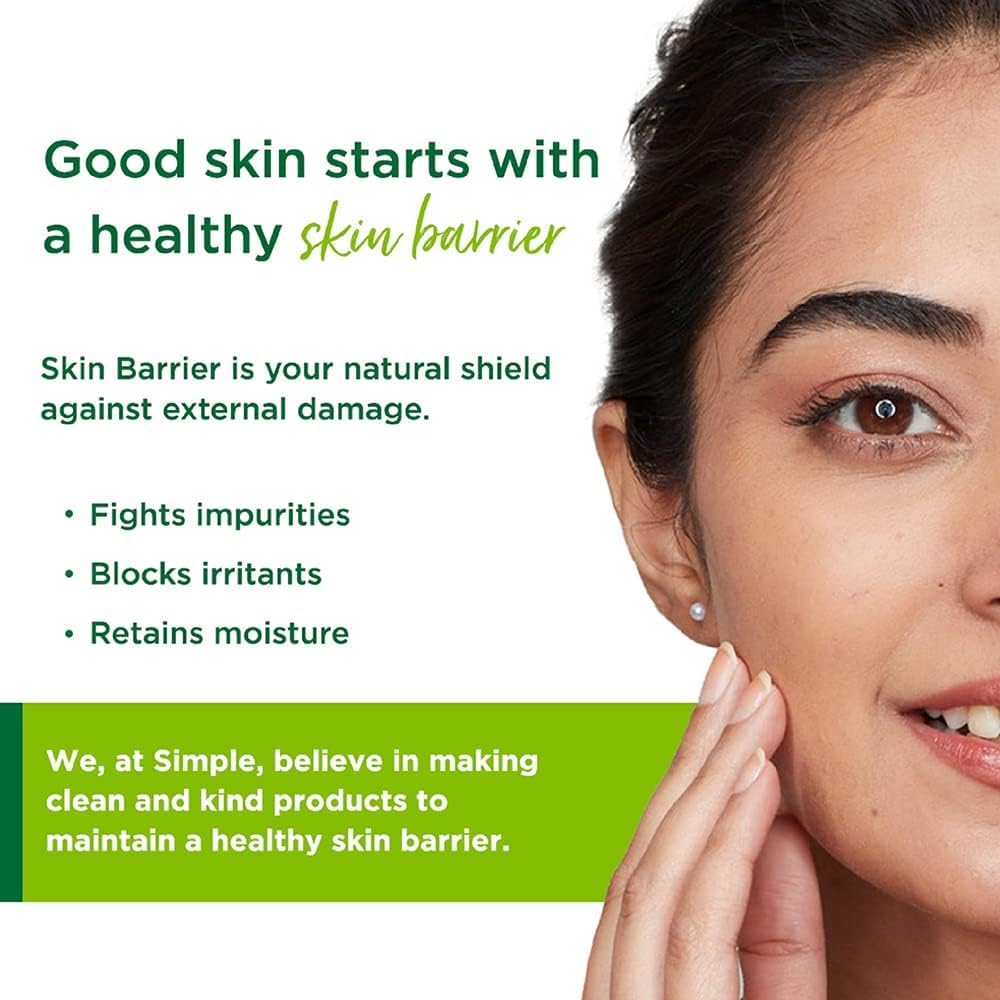 Simple Kind To Skin Hydrating Light Moisturiser 125 Ml By Simple