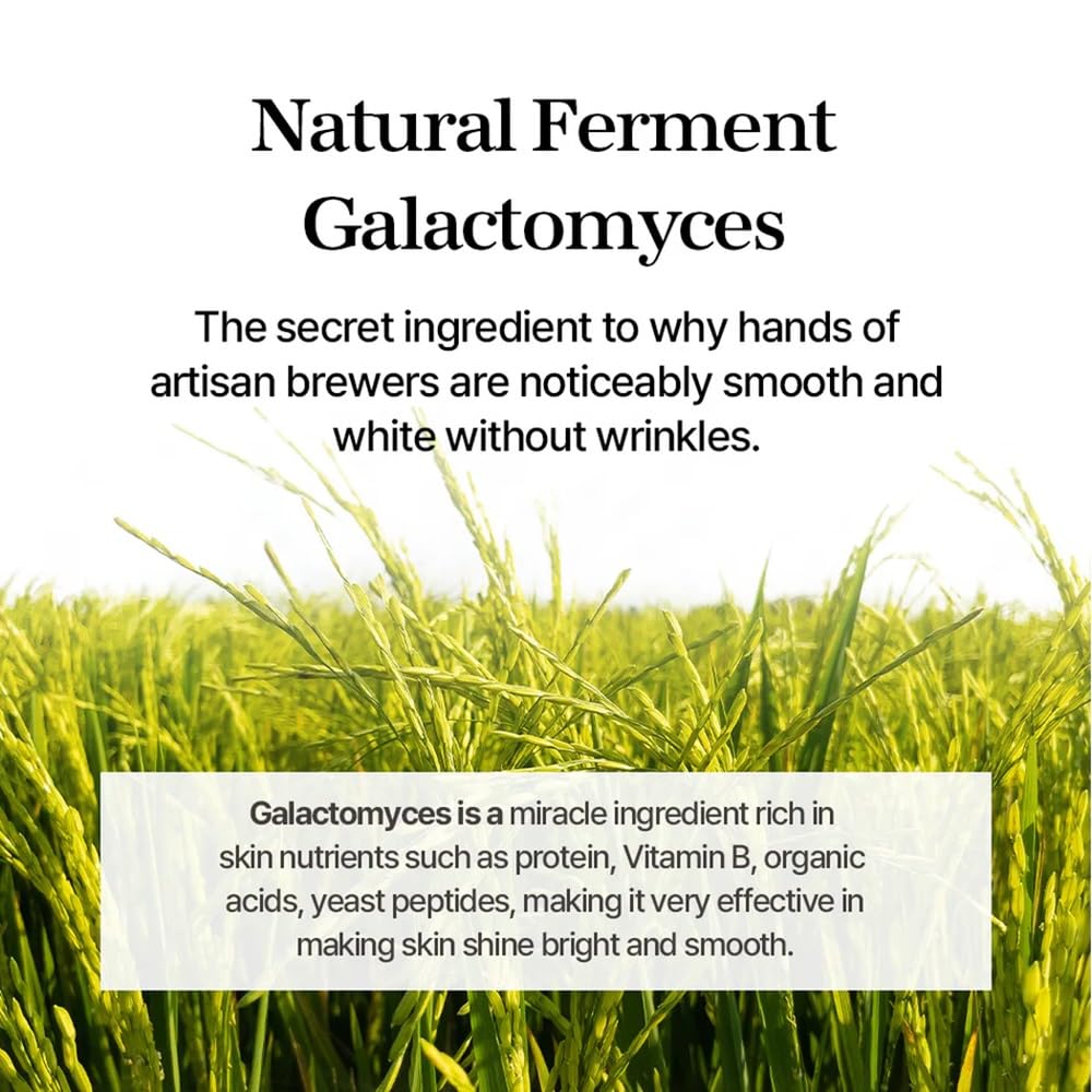 Mixsoon Galactomyces Ferment Essence 3.38 Fl Oz / 100Ml