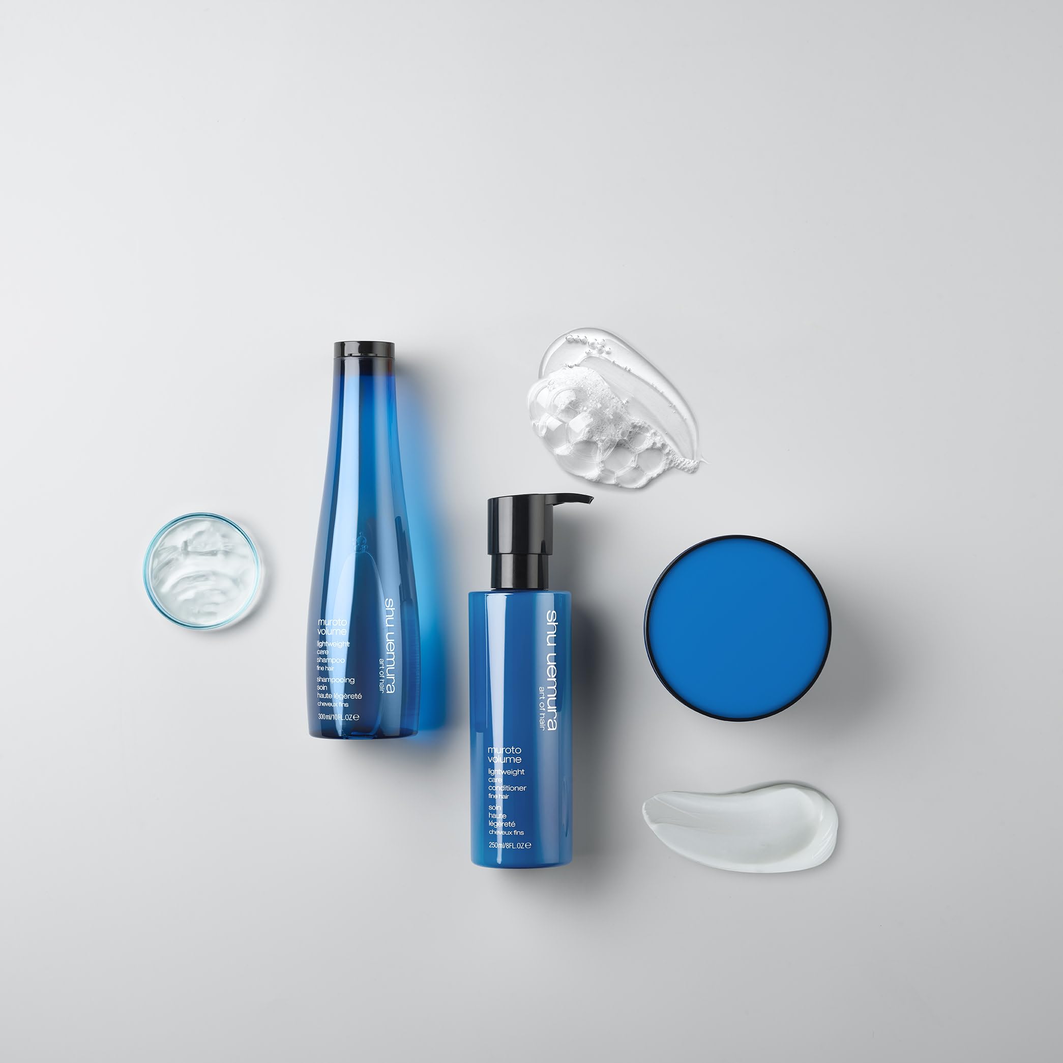 Shu Uemura Muroto Volume Lightweight Care Conditioner | Volumizing Conditioner | Gently Conditions and Adds Long-Lasting Volume