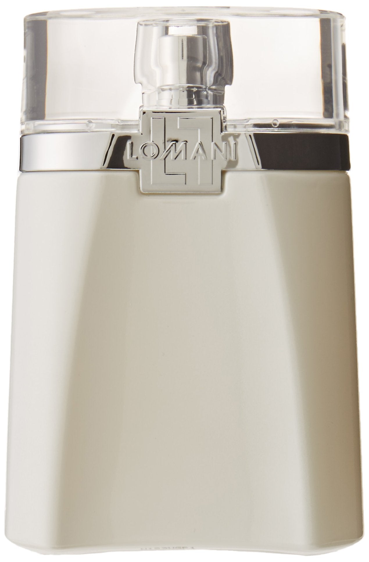 Lomani Eau De Toilette Spray For Men, White Gold, 33 Ounce