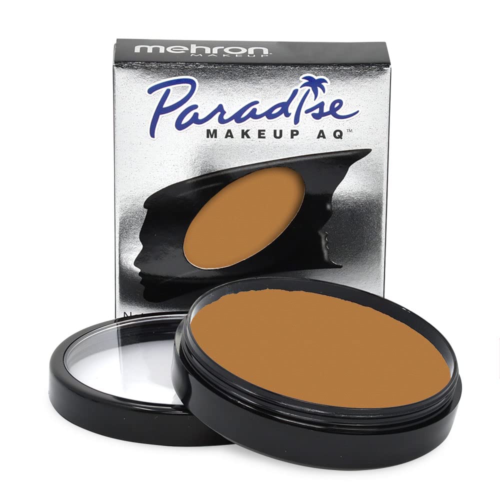 Mehron Makeup Paradise Makeup Aq Pro Size  Perfect For Stage & Screen Performance, Face & Body Painting, Special Fx, Beauty, Cos