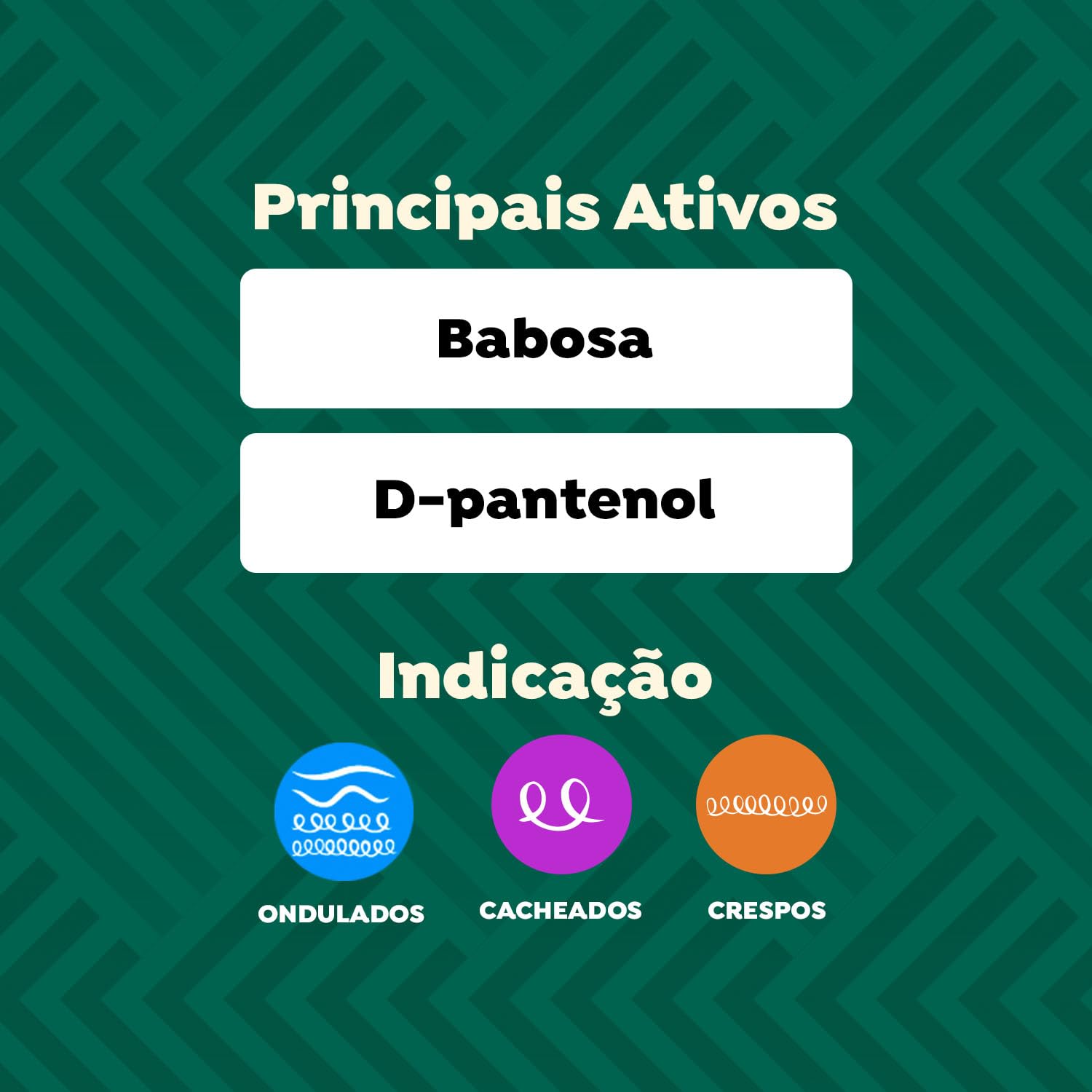 Linha Tratamento (#ToDeCacho) Salon Line - Gelatina Nao Sai Da Minha Cabeca! 550 Gr - (Salon Line Treatment (#Curls) Collection