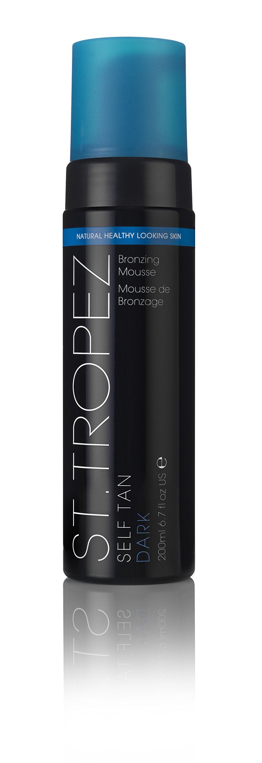 St.Tropez Self Tan Dark Bronzing Mousse, 6.7 Fl Oz (Pack Of 1)