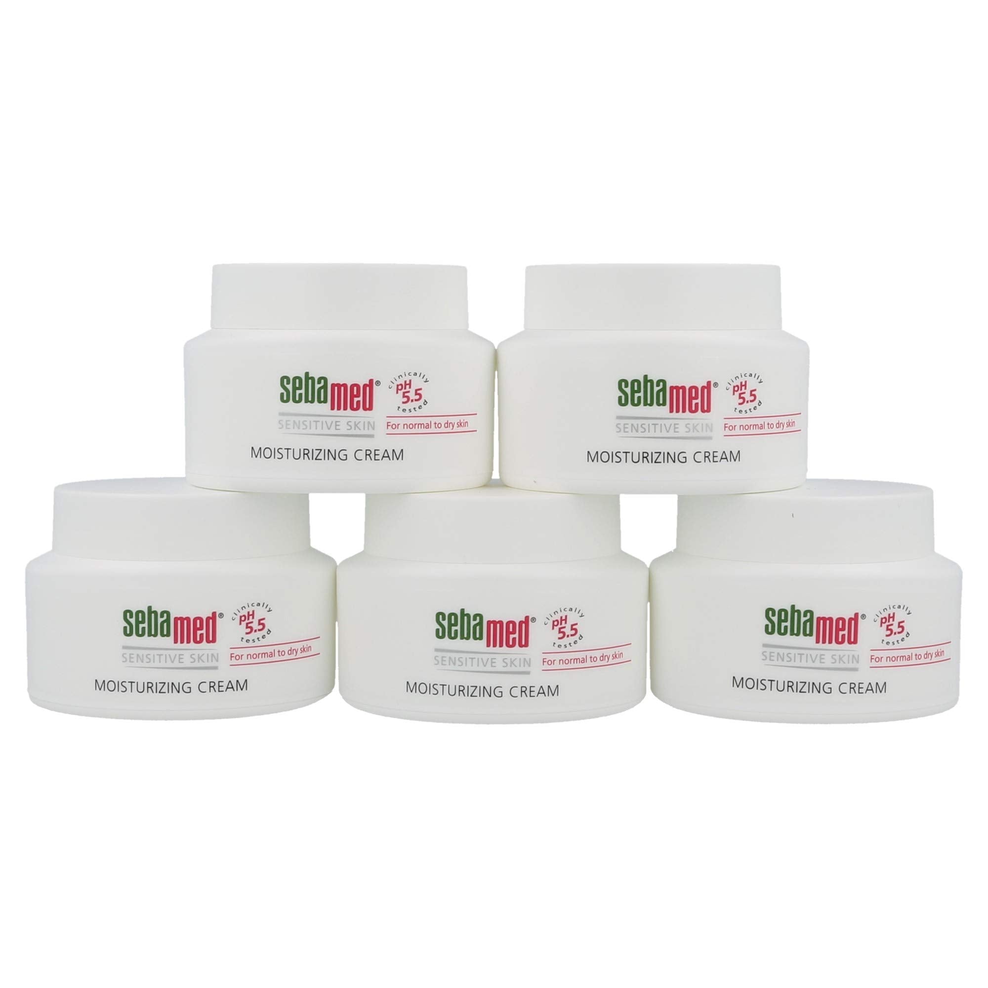 Sensitive Skin, 2.6-Ounce Pack Of 5_Ab