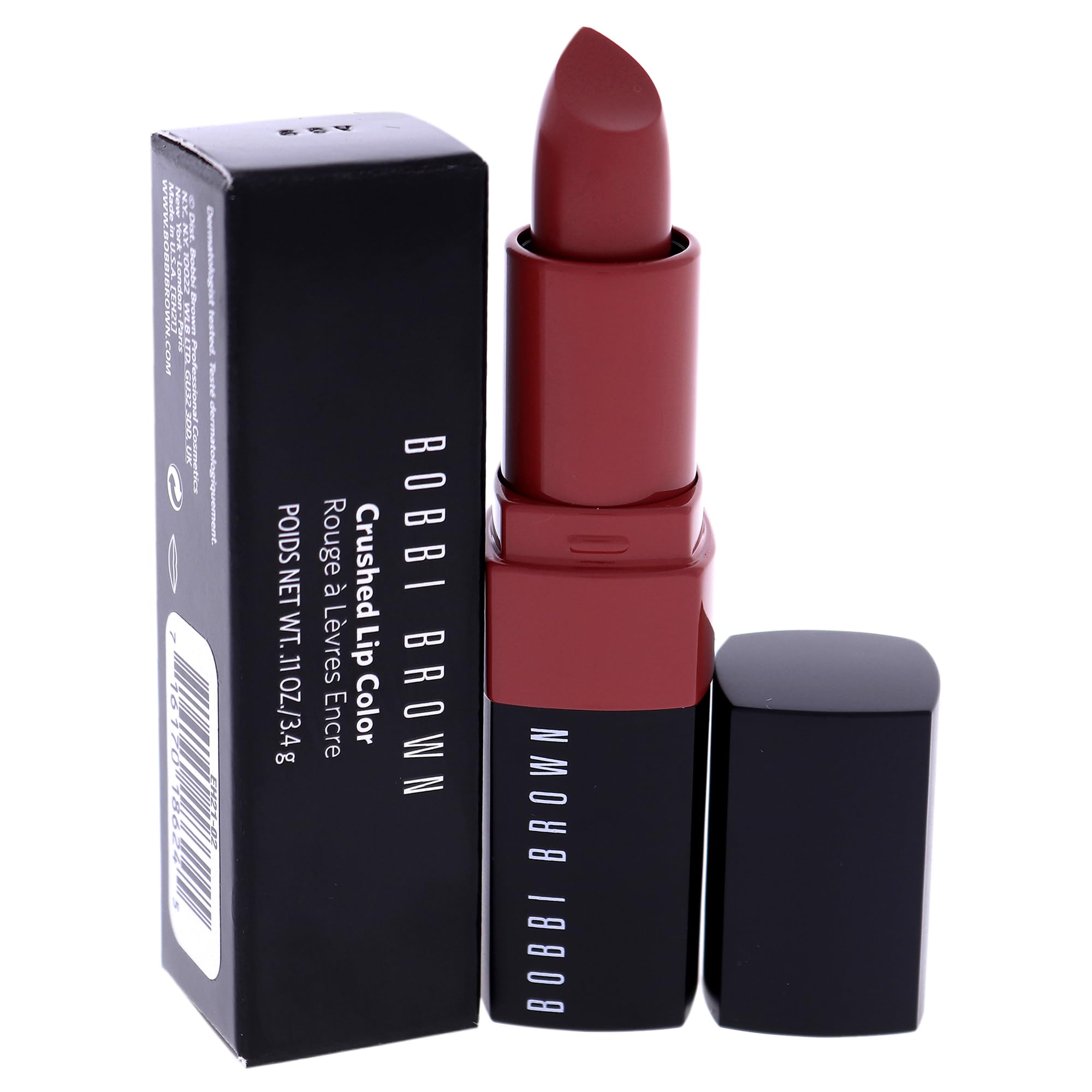 Crushed Lip Color By Bobbi Brown Bare 3.4G
