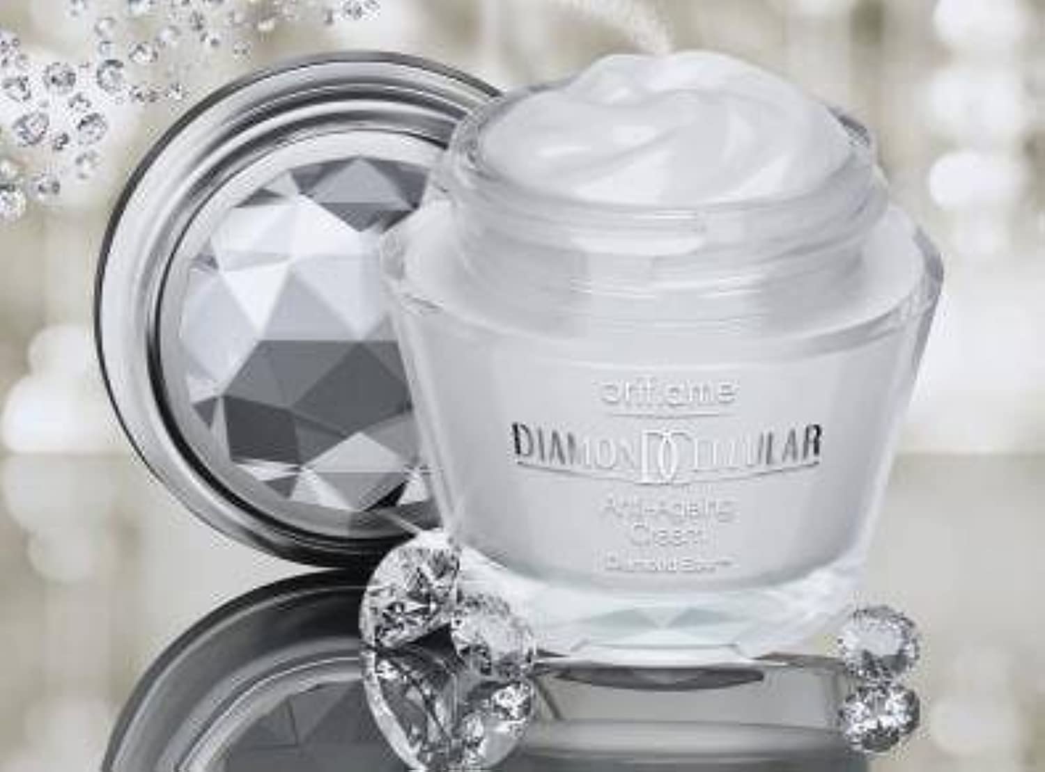 Diamond Cellular Ati-Ageing Cream