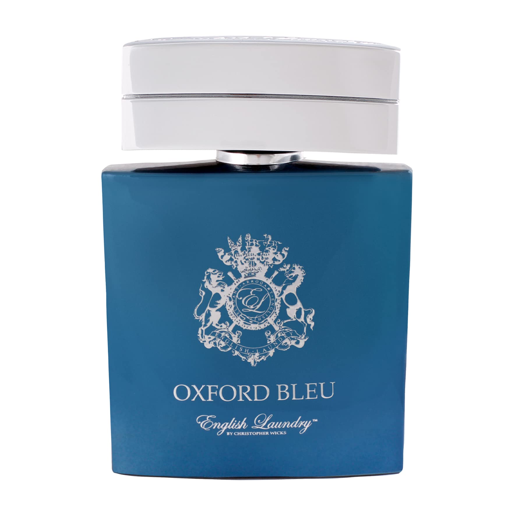 Oxford Bleu By English Laundry, 3.4 Oz Eau De Parfum Spray For Men
