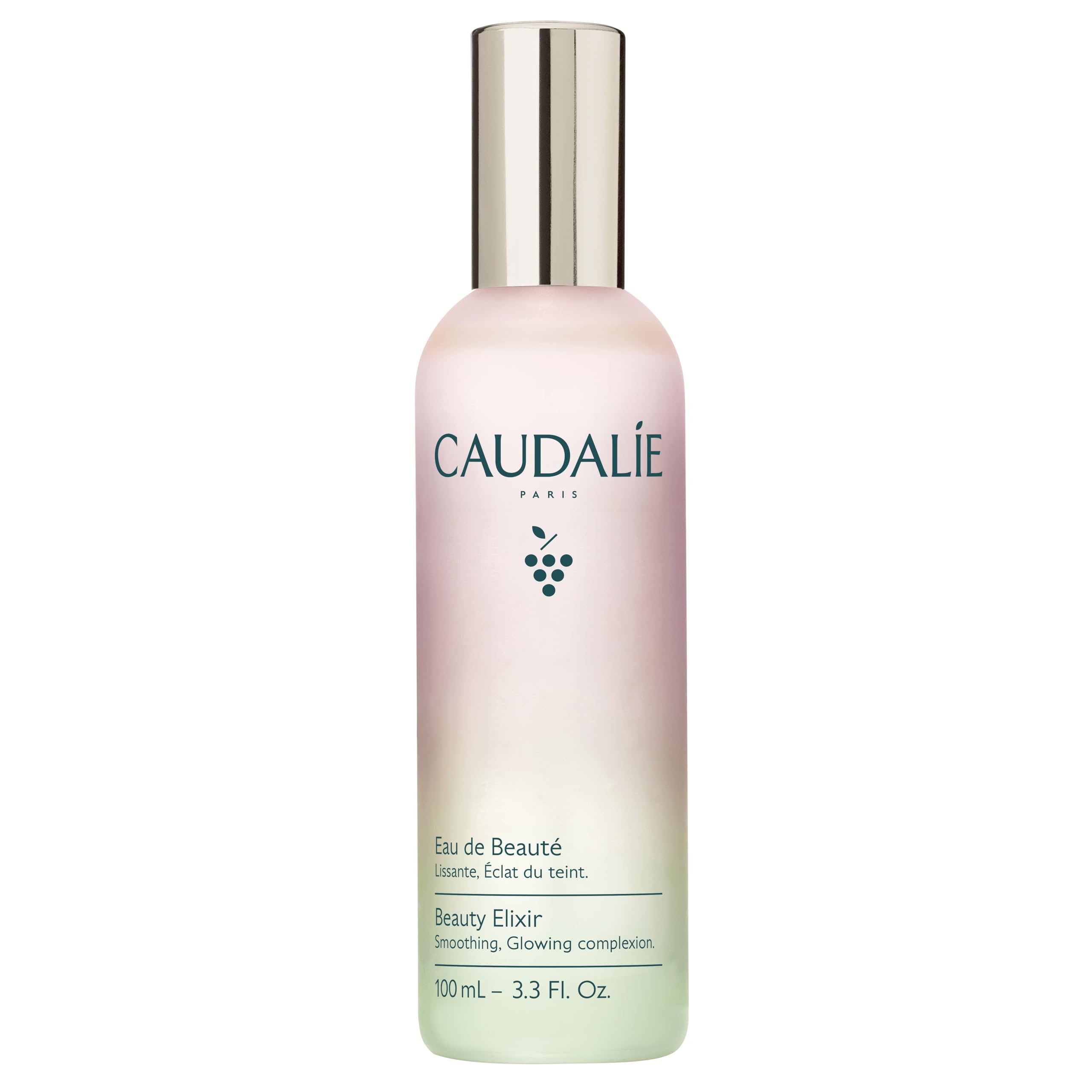 Beauty Elixir by Caudalie for Women - 3.3 oz Toner