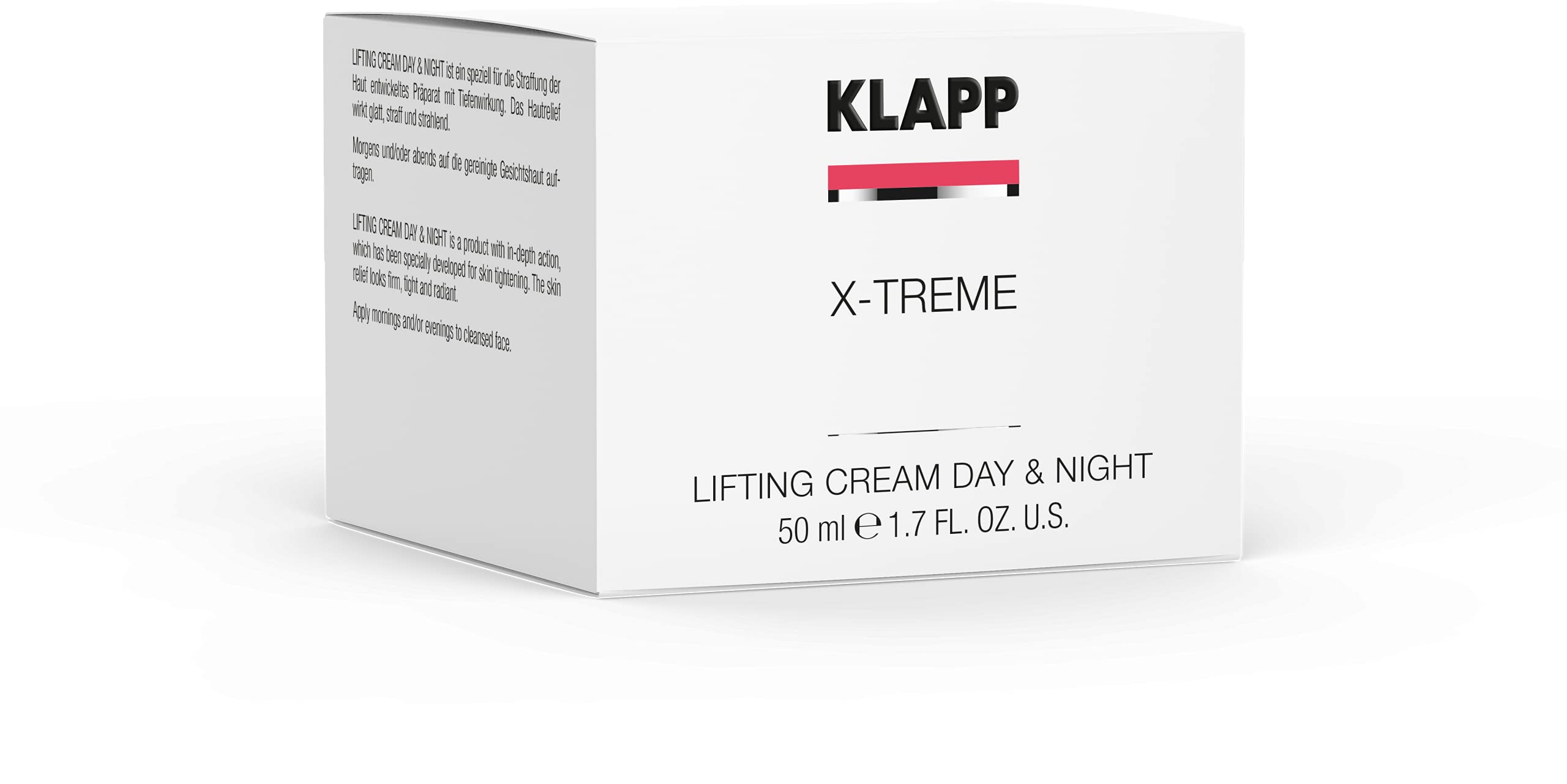 Klapp X-Treme Lifting Cream Day & Night
