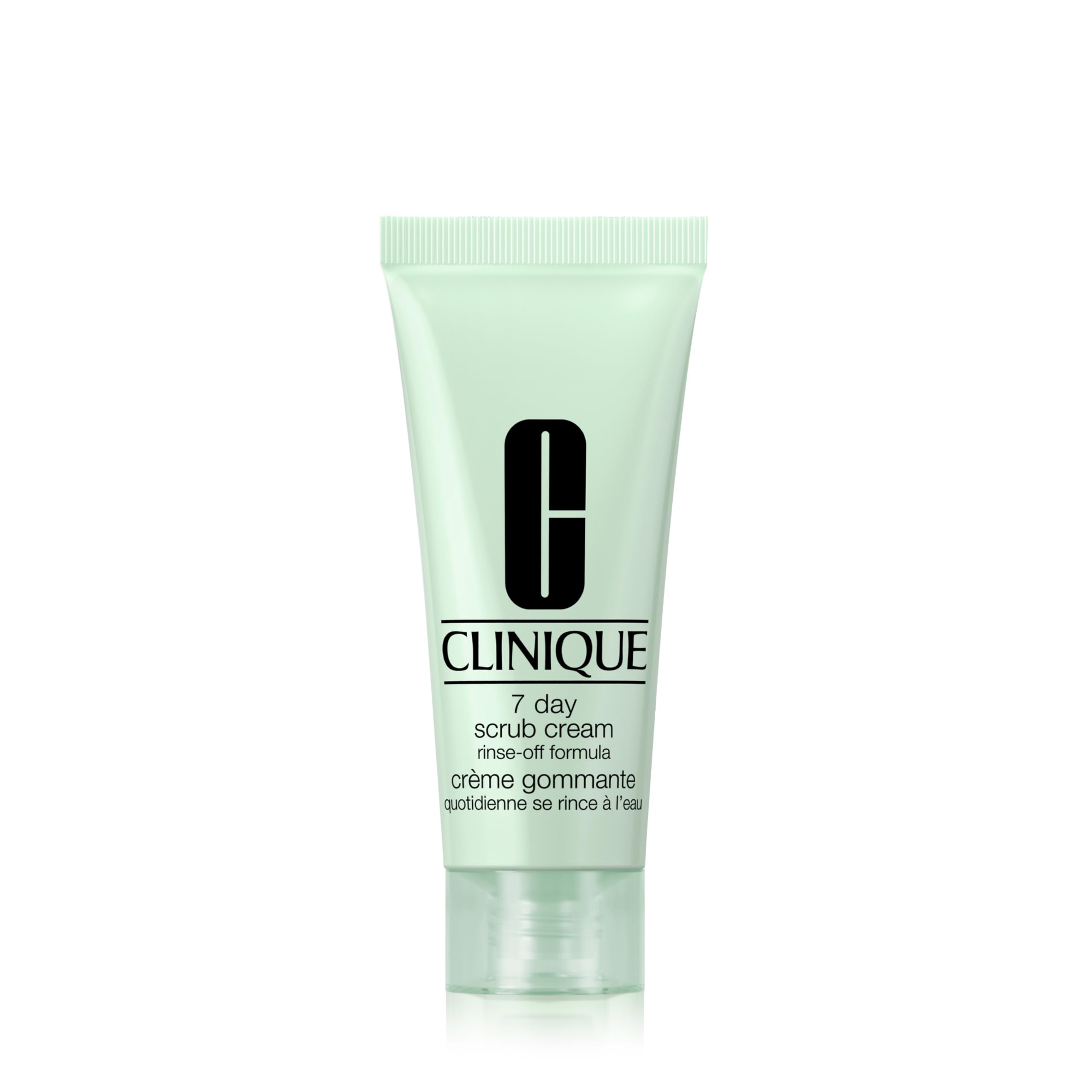 Clinique By Clinique 7 Day Scrub Cream Rinse Off Formula (Travel Size) --15Ml05Oz(D0102H57Ewj)