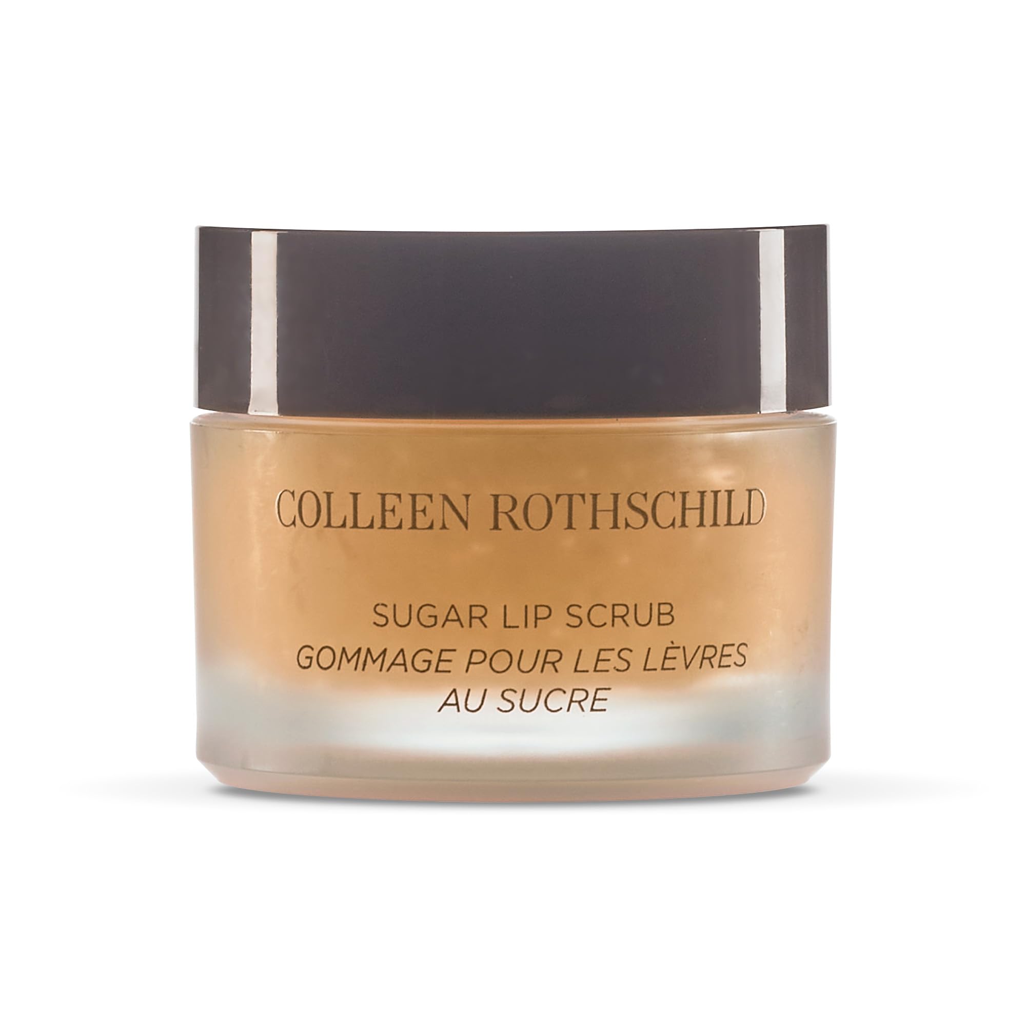 Colleen Rothschild Brown Sugar Lip Scrub  Exfoliating Lip Care Treatment
