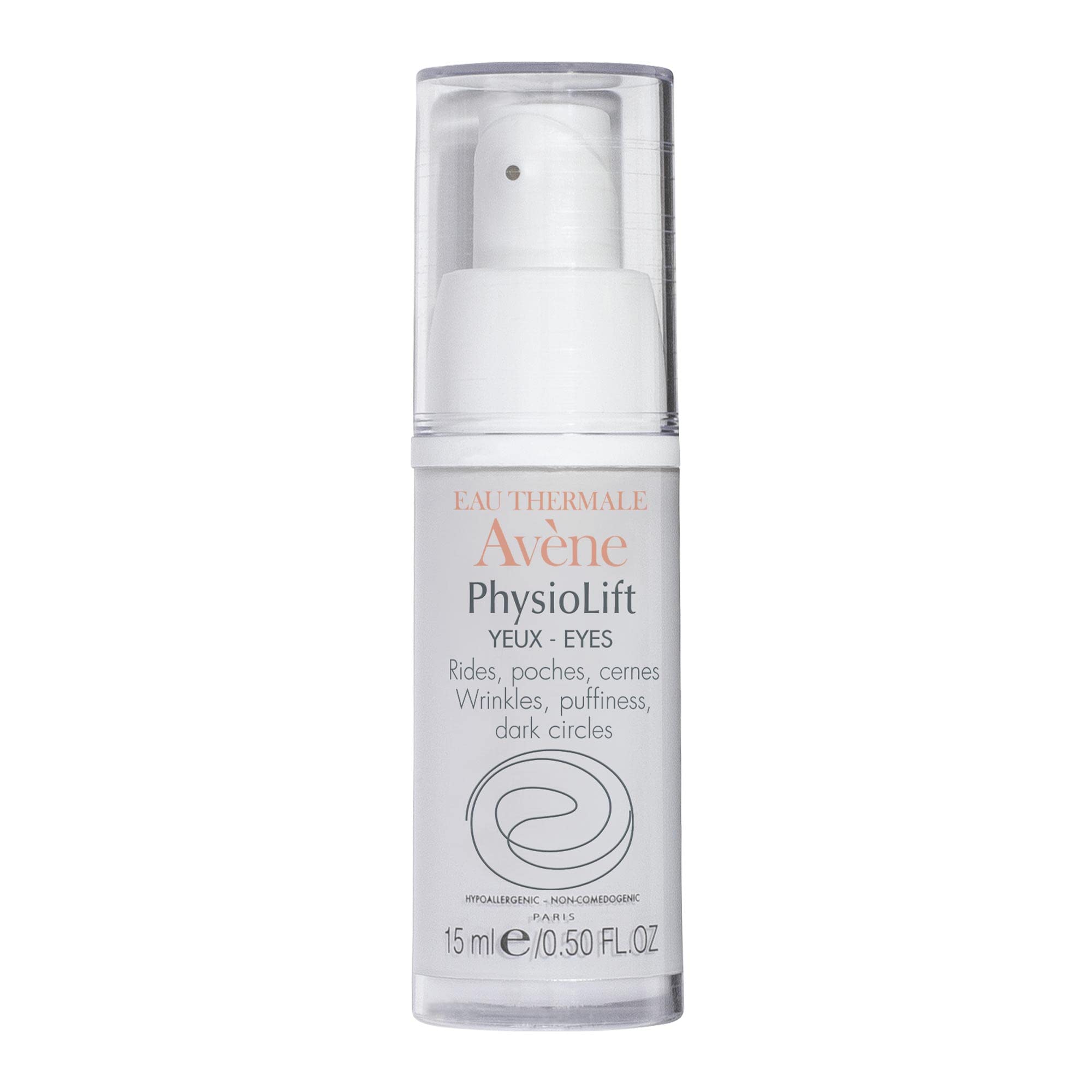 Av?ne PhysioLift EYES, Retinaldehyde to Reduce Appearance of Puffiness, Dark Circles, Wrinkles, 0.5 Oz
