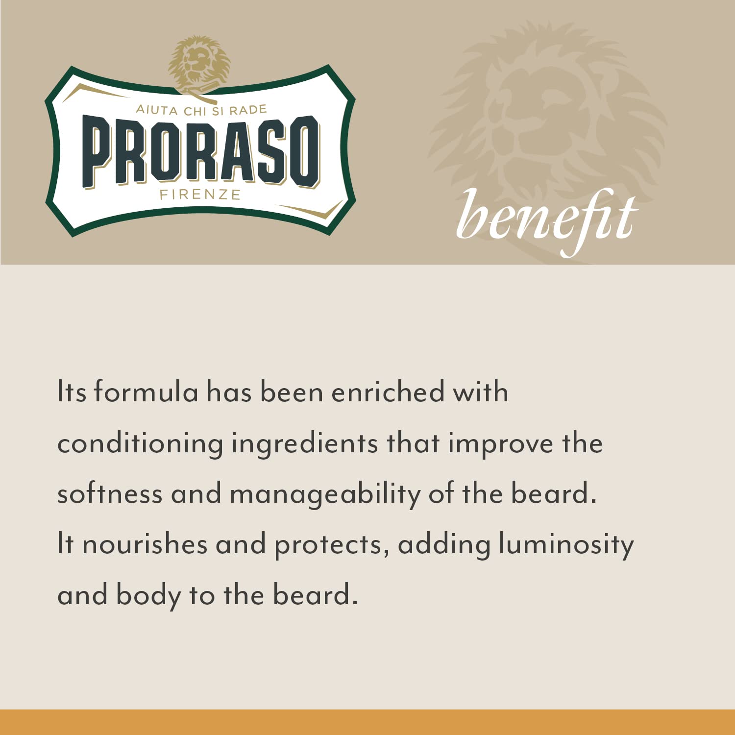 Proraso Beard Balm - Wood And Spice