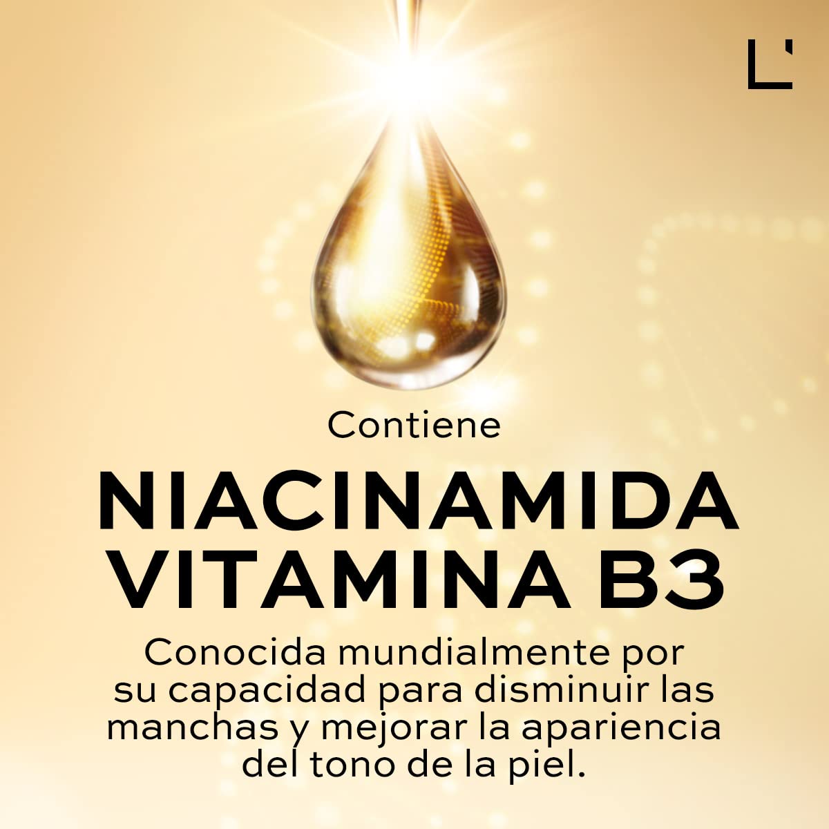 L'BEL - Concentr   Total B3 10% Niacinamide Pure Facial Serum With Vitamin B3