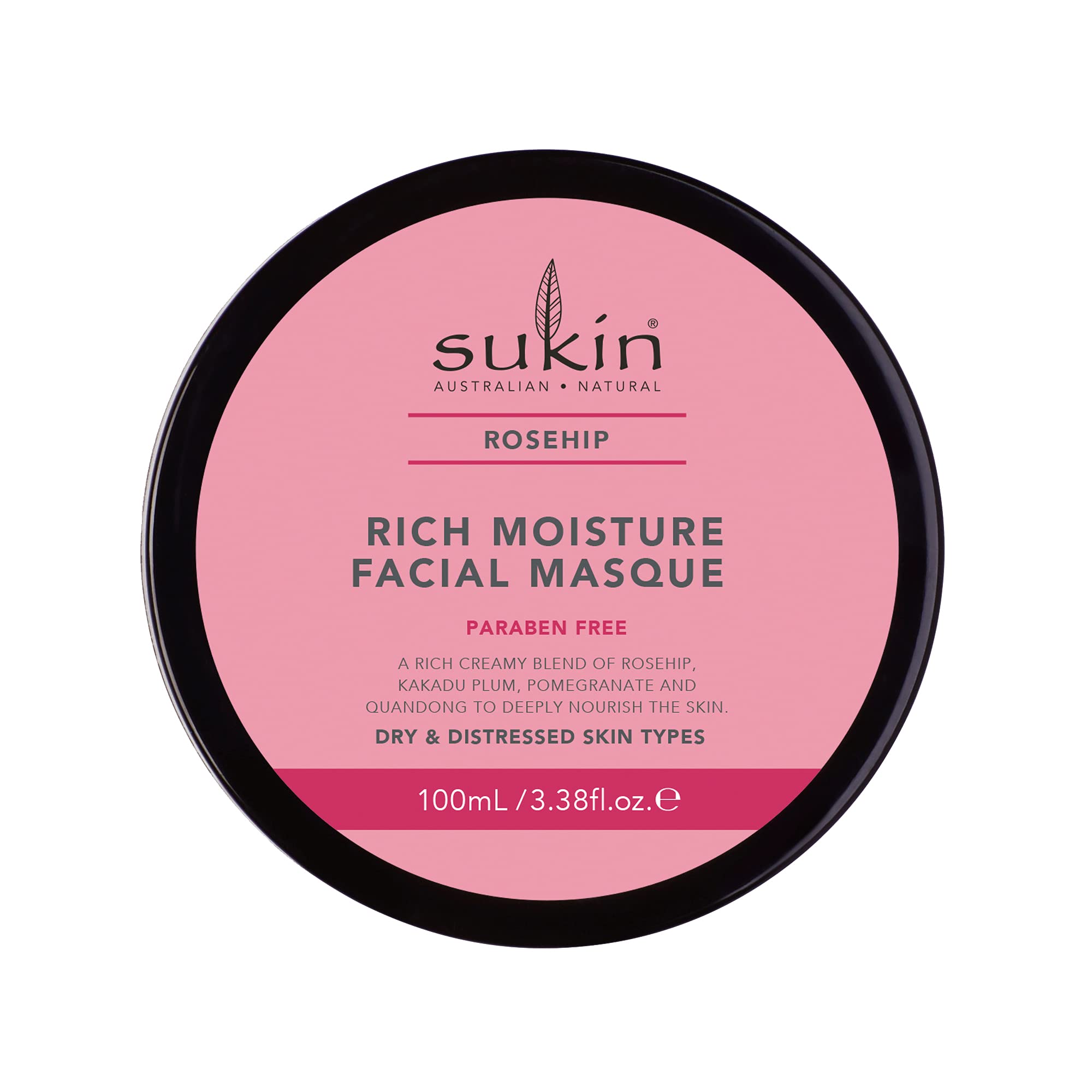 SKN MSQ RCH/MOIST ROSHIP ( 1 X 3.38 OZ   )