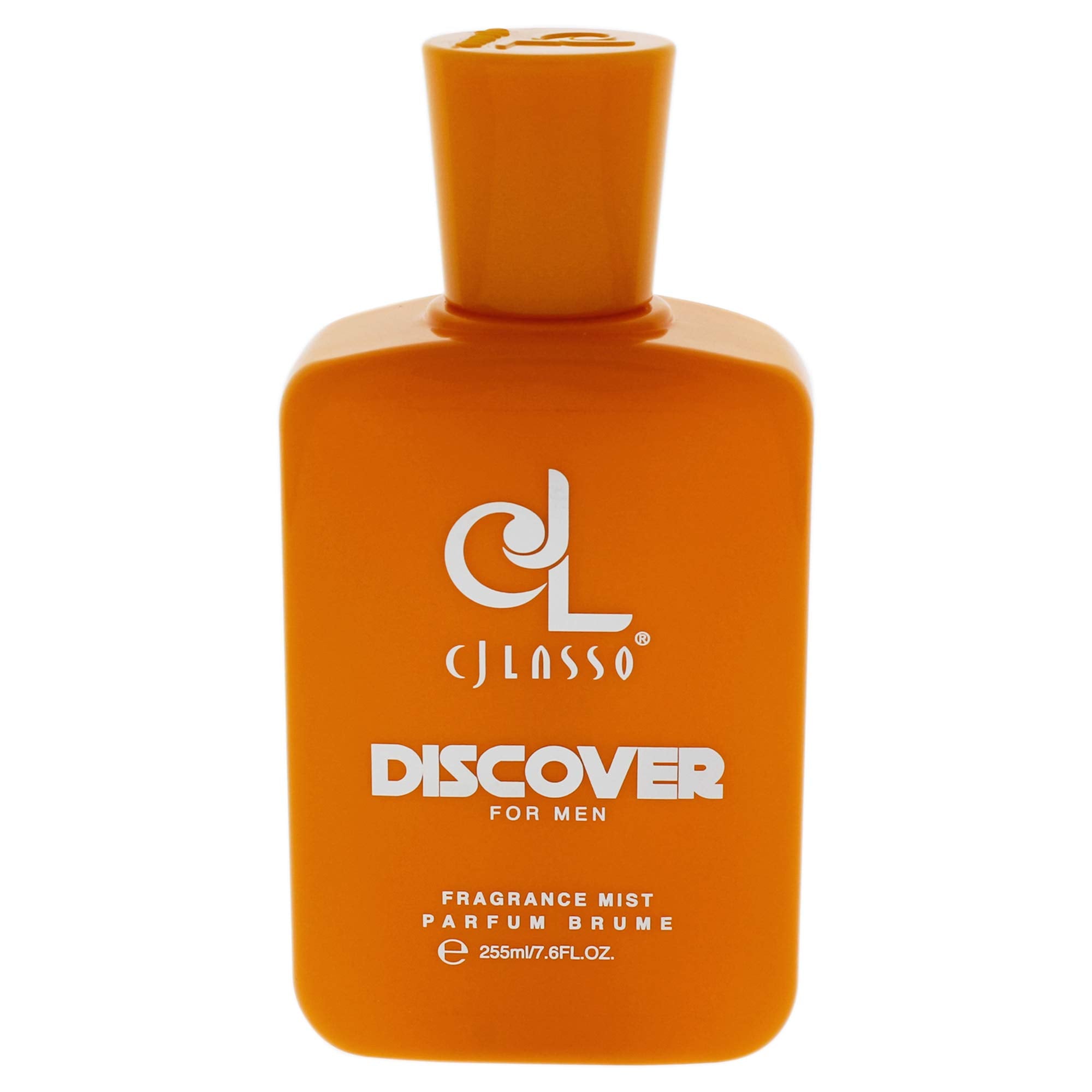 Cj Lasso Fragrance Mist, Discover, 76 Ounce