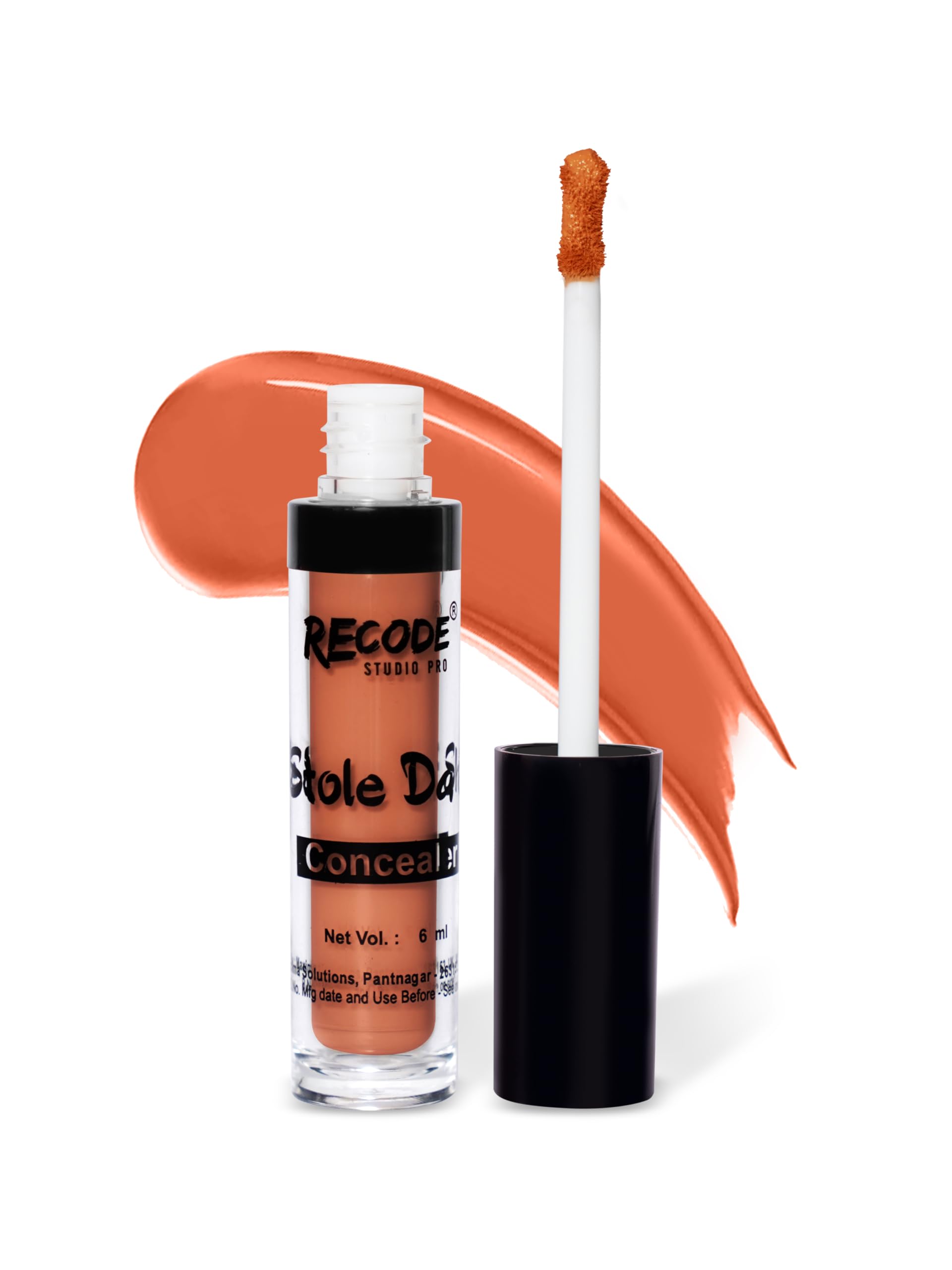 Recode 06 We Stole Da Show Concealer 6Ml