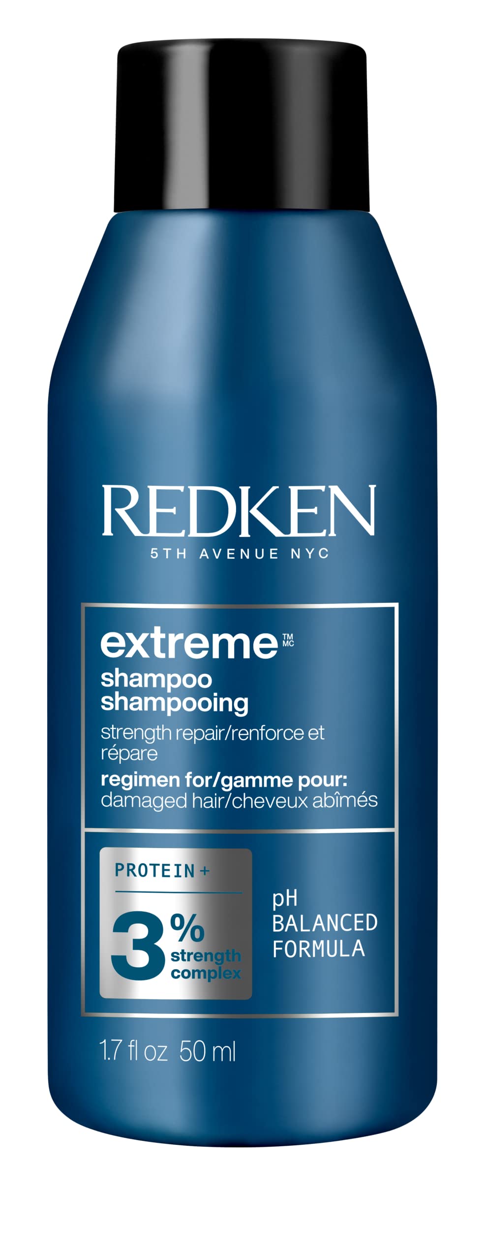 Redken Extreme Shampoo | Anti-Breakage & Repair For Damaged Hair ...