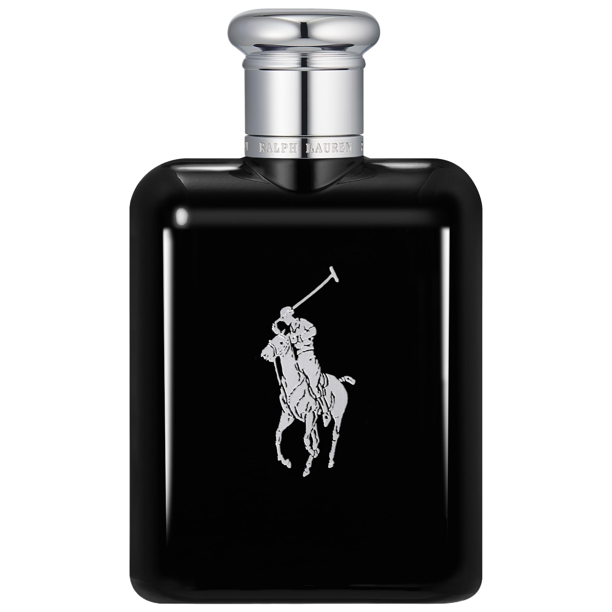 Polo Black By Ralph Lauren, 4.2 Oz Eau De Toilette Spray For Men