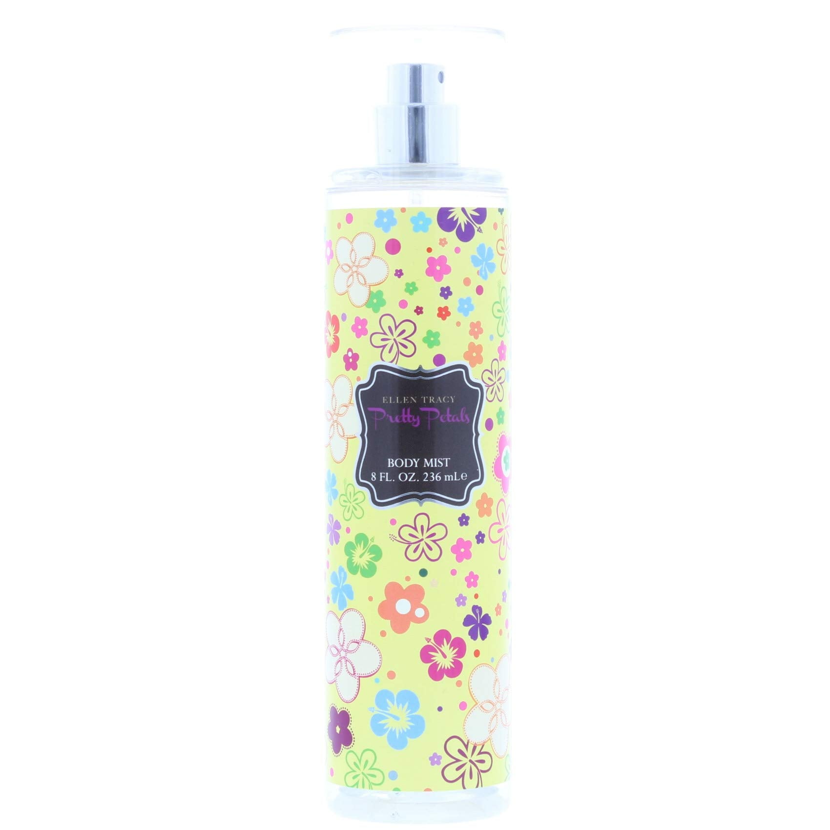 Ellen Tracy Pretty Petals Body Mist 8 Oz