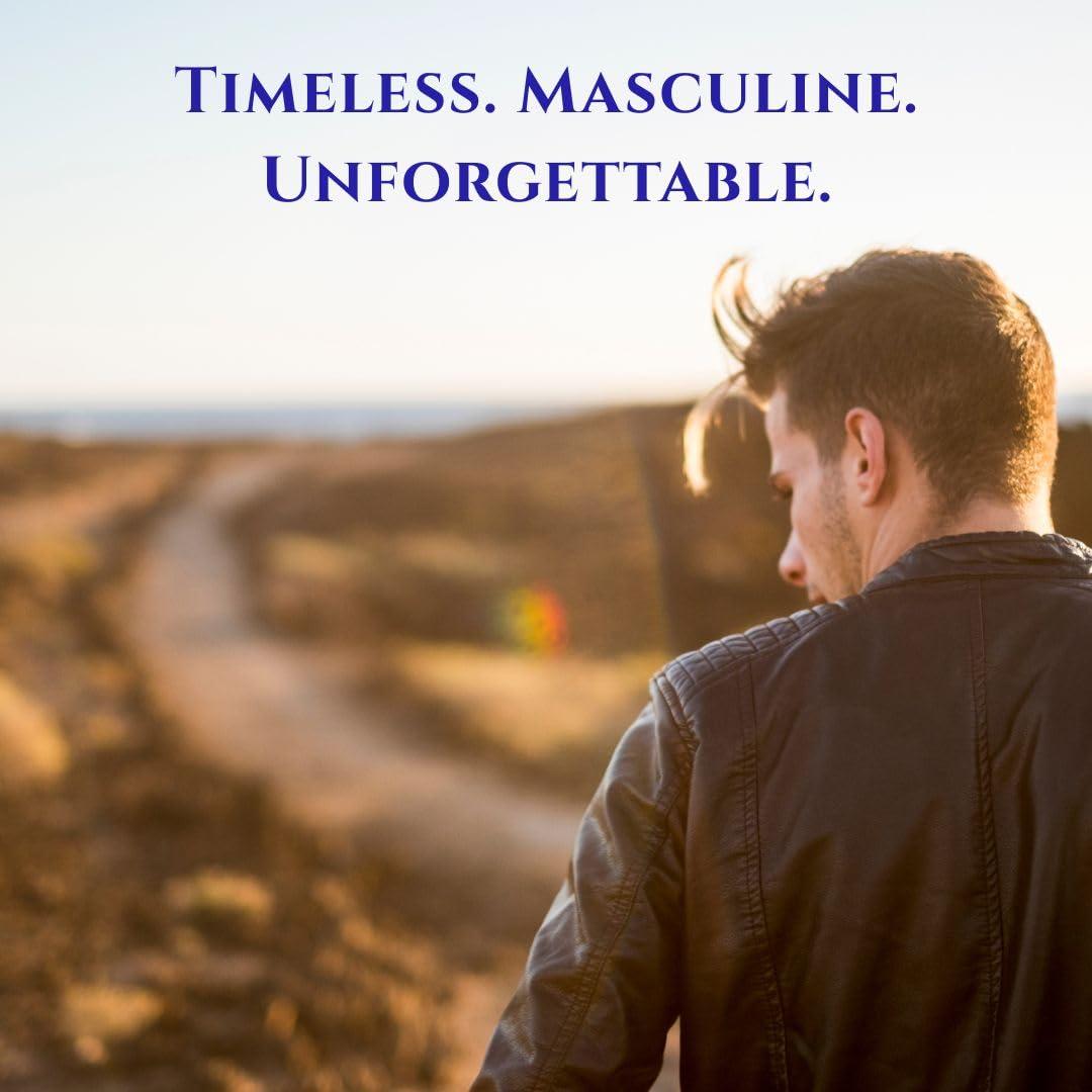 AVON Mesmerize Cologne for Men, 3.4 fl oz, Long Lasting Woody and Spicy Scent for Everyday Wear, Signature Fragrance for Him, Cl