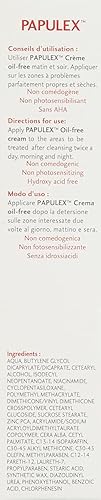 Papulex Oil-Free Cream 40Ml By Papulex