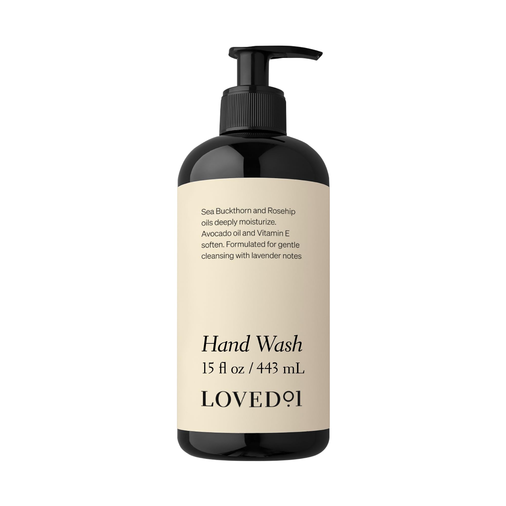 Loved01 Hand Wash, John Legend Skincare, Liquid Hand Soap, Gentle & Hydrating, Cruelty-Free, Formulated with Nourishing Oils & S