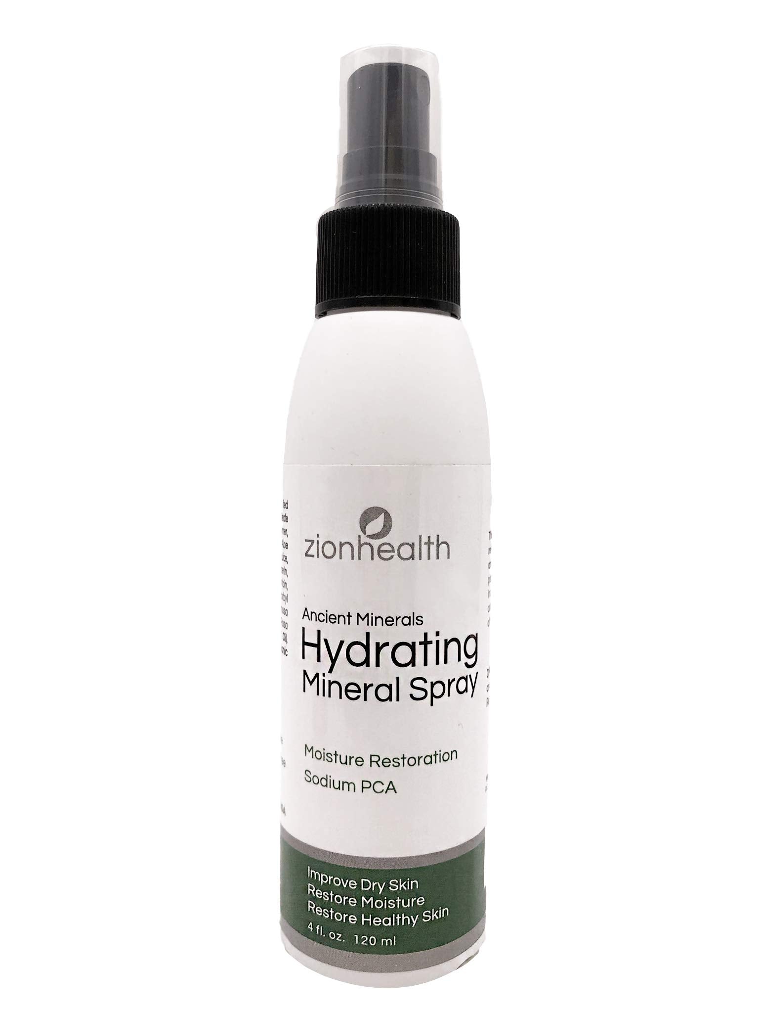 Adama Hydrating Mineral Spray Zion Health 4 oz Spray