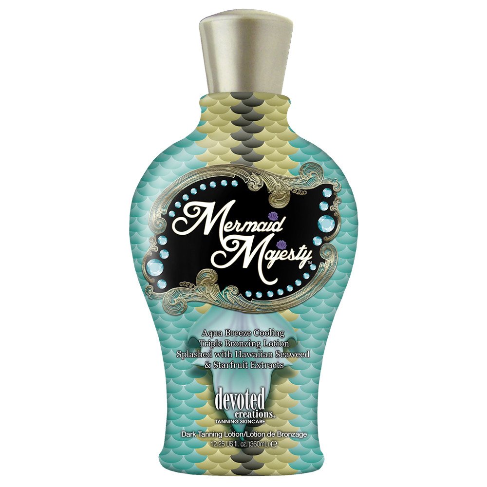 Devoted Creations Mermaid Majesty Cooling Bronzer - 12.25 Oz.