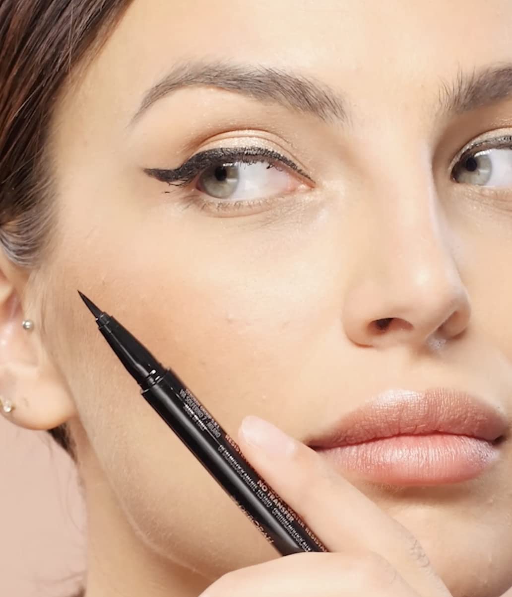 Deborah 24Ore Extra Eye Liner Pen Waterproof Health And Beauty]