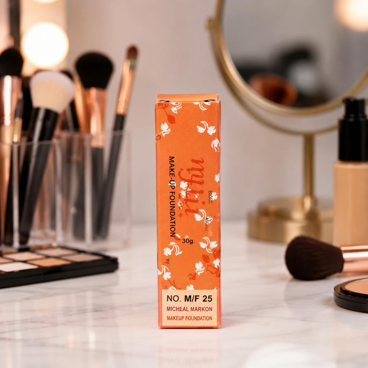 Pmw  MiFi Pan Tube Makeup Foundation No. 25