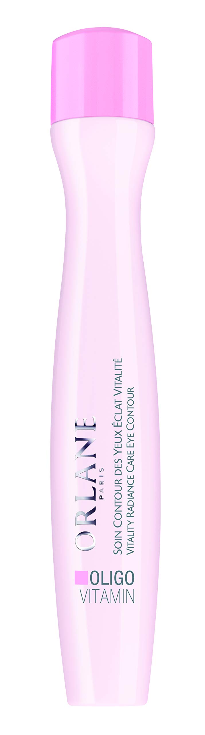 ORLANE PARIS Oligo Vitamin Vitality Radiance Care Eye Contour - Soothing Eye Jelly Treatment with Roll-On Applicator - Dark Circ