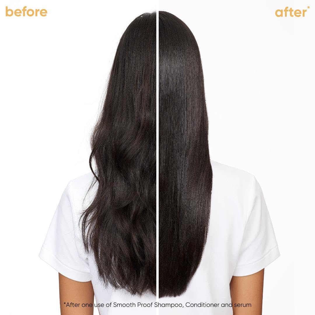 Biolage Smoothproof Shampoo | Cleanses, Smooths & Controls Frizz | Paraben-Free | For Frizzy Hair | 13.5 Fl. Oz
