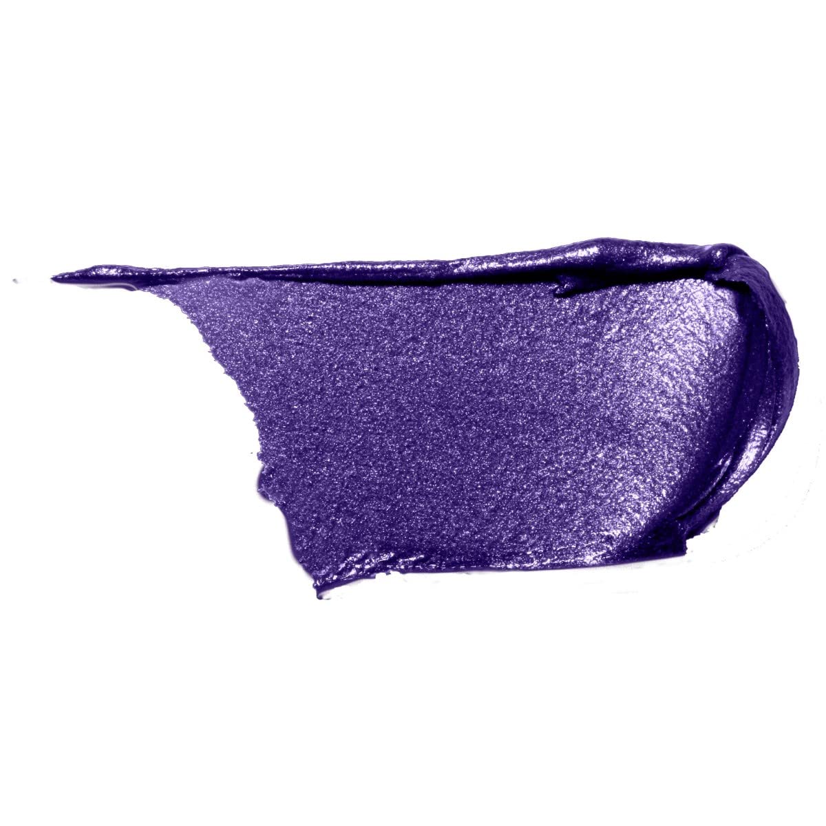 Black Radiance Metalicious Metallic Lipstick - Purple Reigns (Violet), 1 Fl Oz - Lip Sculptor for Bold, Vibrant Color
