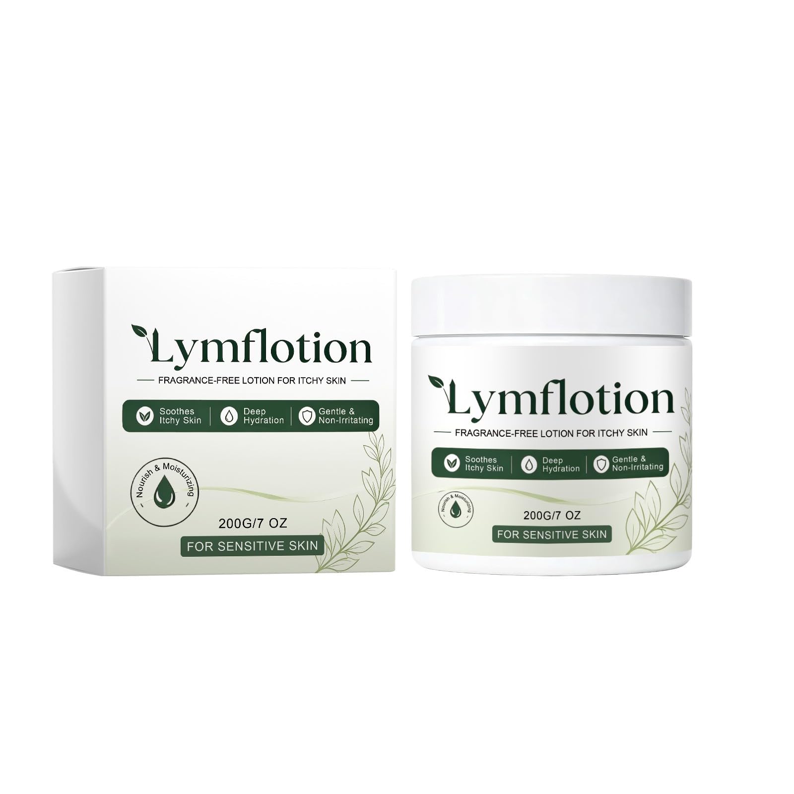 fugit Beltwell Lymphlotion Cream,Deep Repair Cream for Legs&Feet,Deep Hydration Lightweight Body Lotion For Daily Care