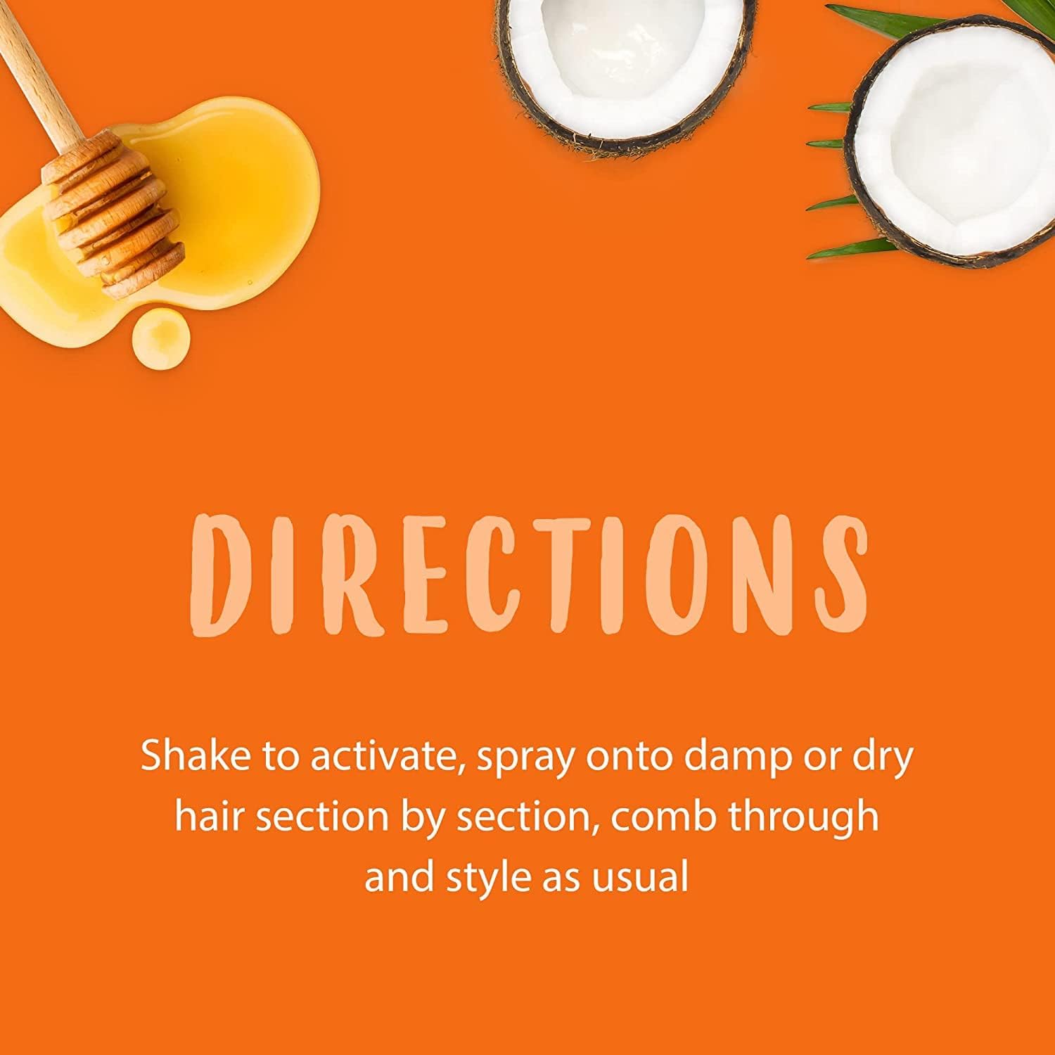 Cantu Care For Kids Conditioning Detangle, 6 Fl Oz (2 Pack)
