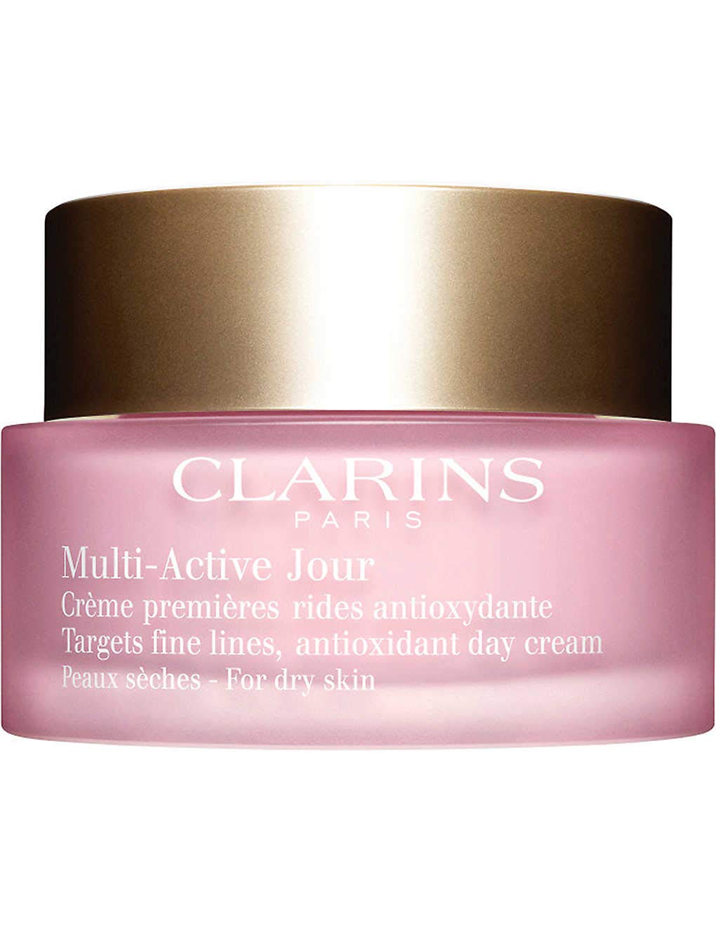 Clarins Multi  Active Jour Dry Skin 50ml [parallel import goods]