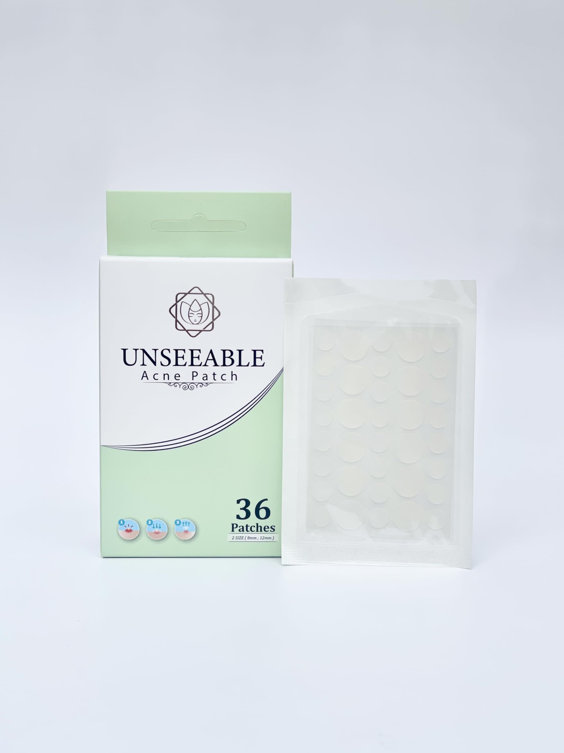 APII Unseeable Acne Patch 36ct