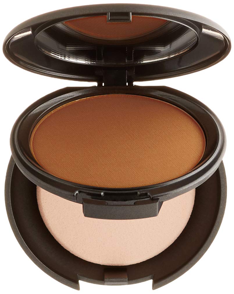 Cover Fx Pressed Mineral Foundation: Talc-Free Powder Foundation That Provides Buildable Coverage, Weightless Matte Finish G110,