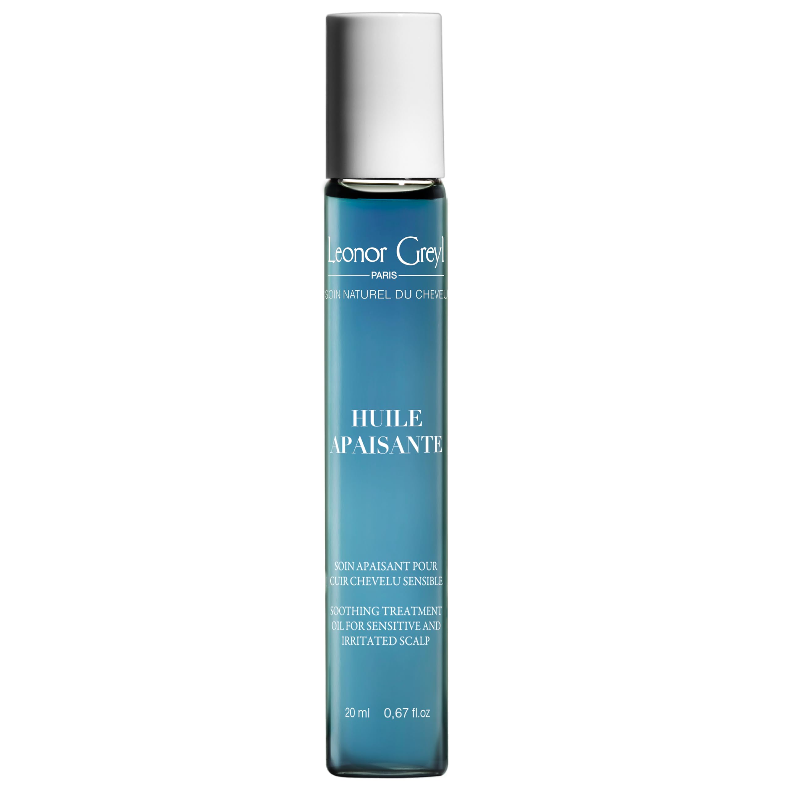 Leonor Greyl Huile Apaisante Soothing Scalp Treatment Oil 0.67 Oz